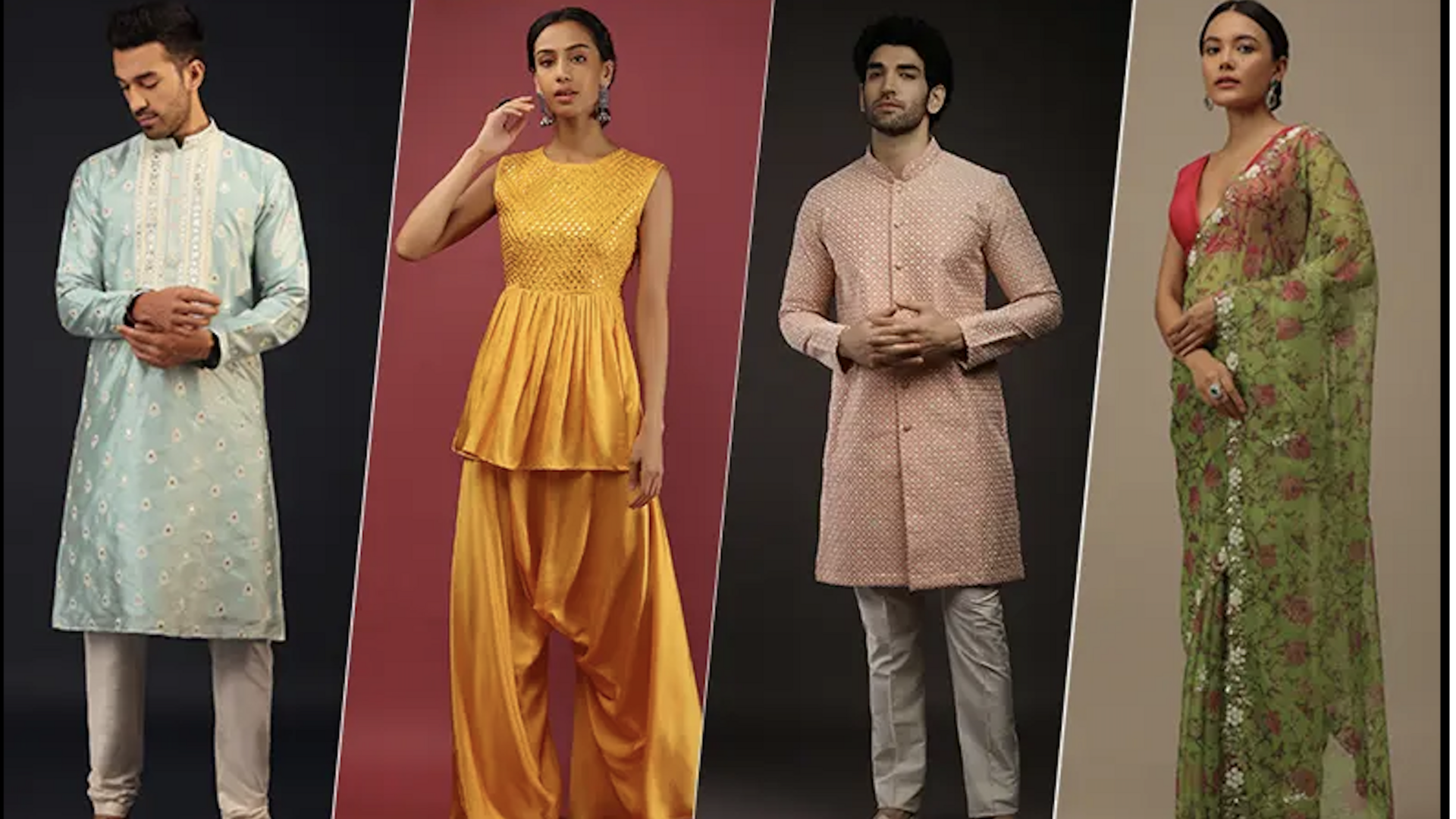 5 สไตล์แฟชั่นที่แมตช์กับชุดบันธกาลาได้อย่างลงตัว