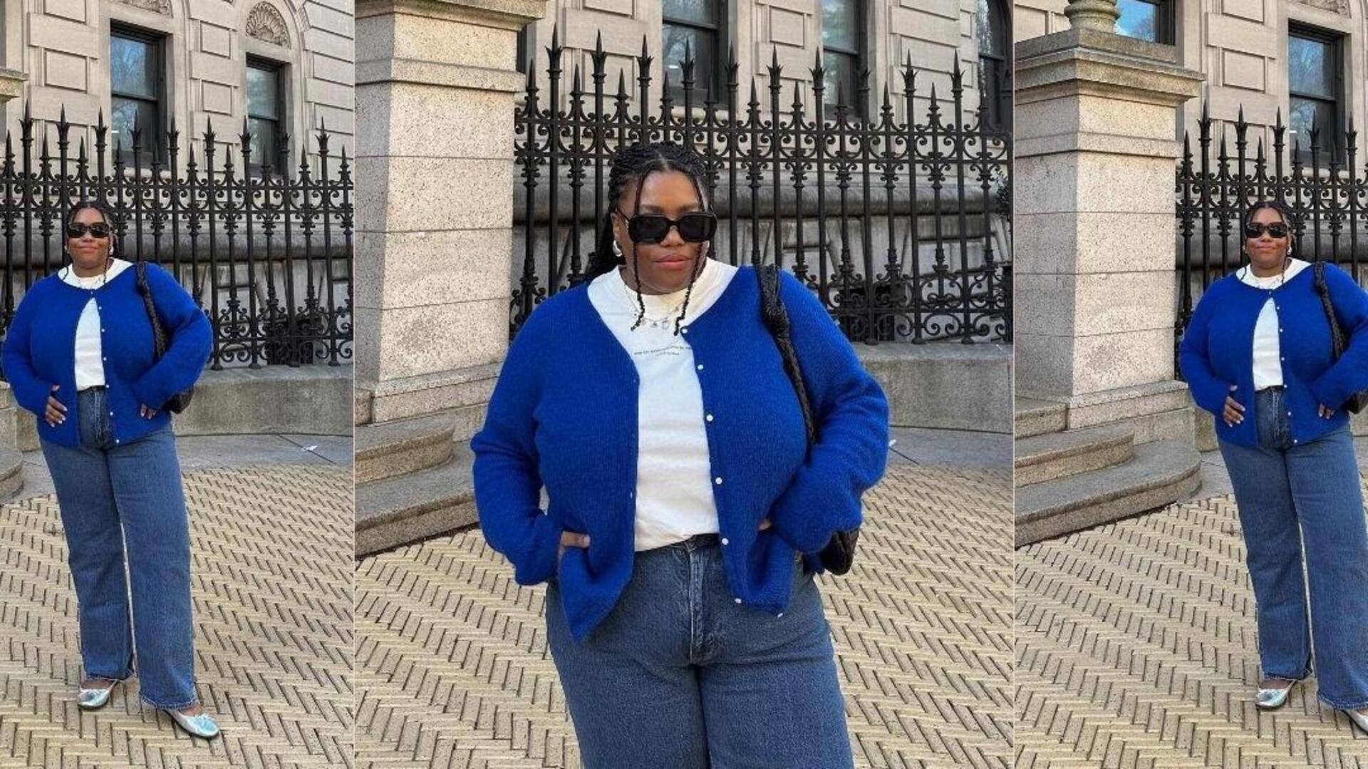 5 สไตล์แฟชั่นที่แมตช์กับเสื้อคาร์ดิแกนได้ลงตัว