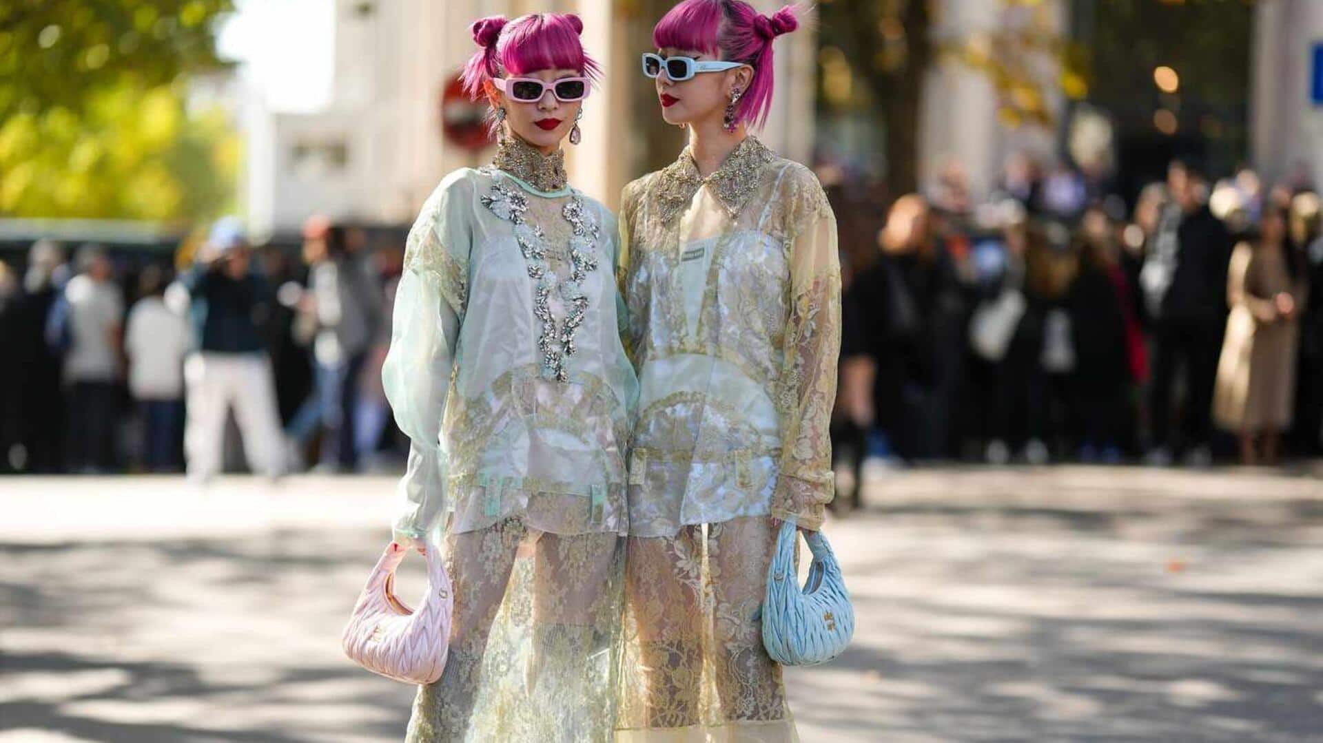 5 ไอเดียแต่งตัวด้วยเสื้อคลุมชิมเมอร์ให้ดูดีทุกโอกาส 