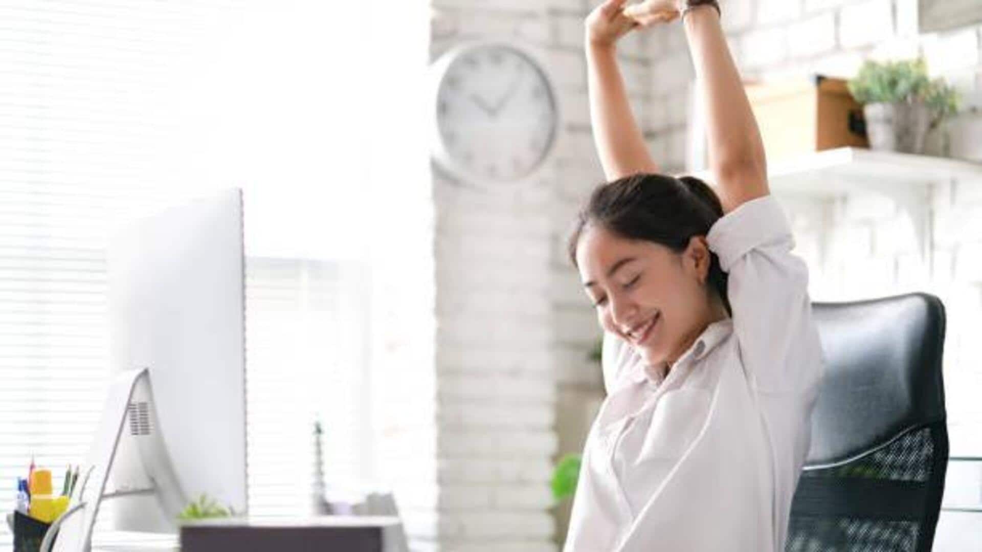 เพิ่มความอดทน: วิธีฟื้นฟูพลังด้วยนิสัยการพักสั้นๆ