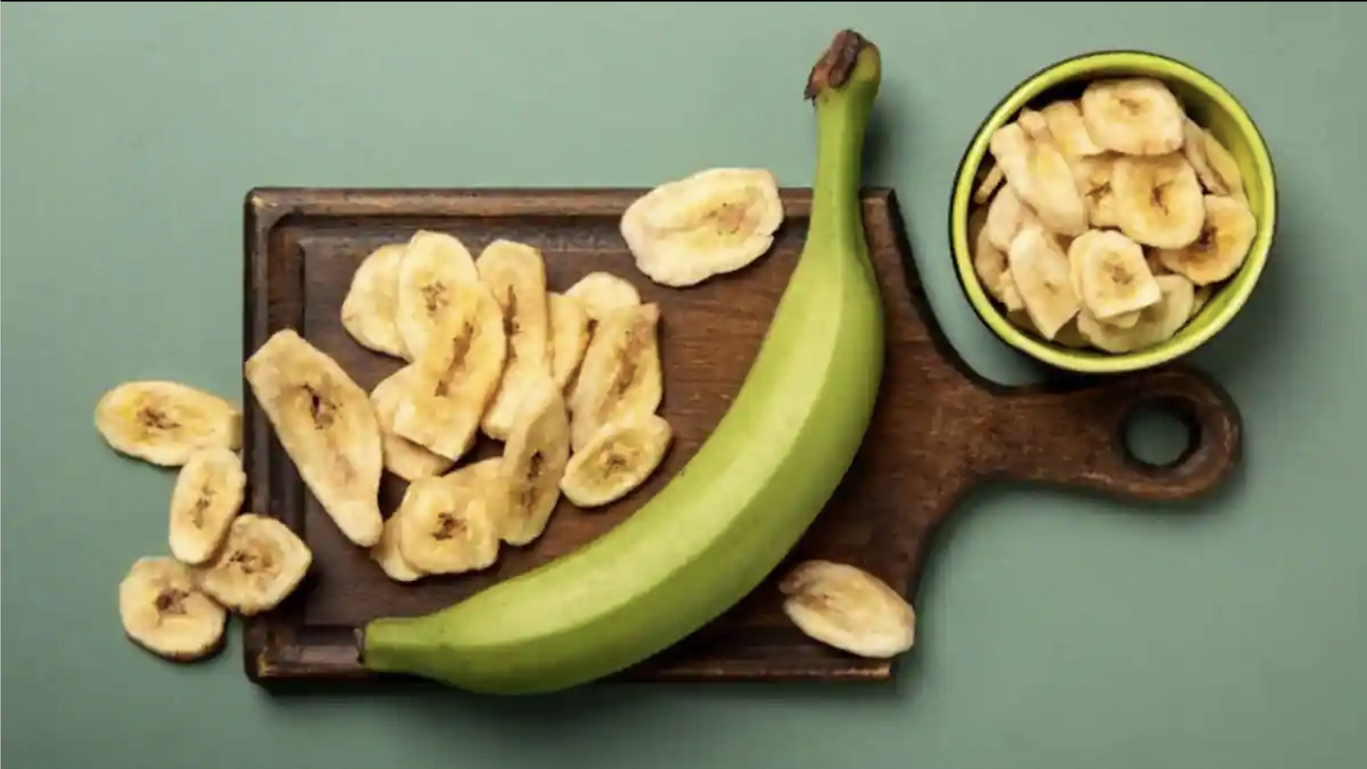 กล้วยดิบ เมนูอาหารคาวแสนอร่อยที่ไม่ควรพลาด