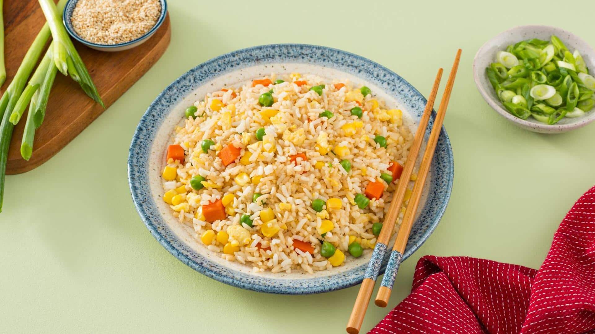 ข้าวผัดมะนาวสูตรคลาสสิกแบบไม่มีถั่วลิสง ข้าวผัดมะนาวสูตรคลาสสิกแบบไม่มีถั่วลิสง