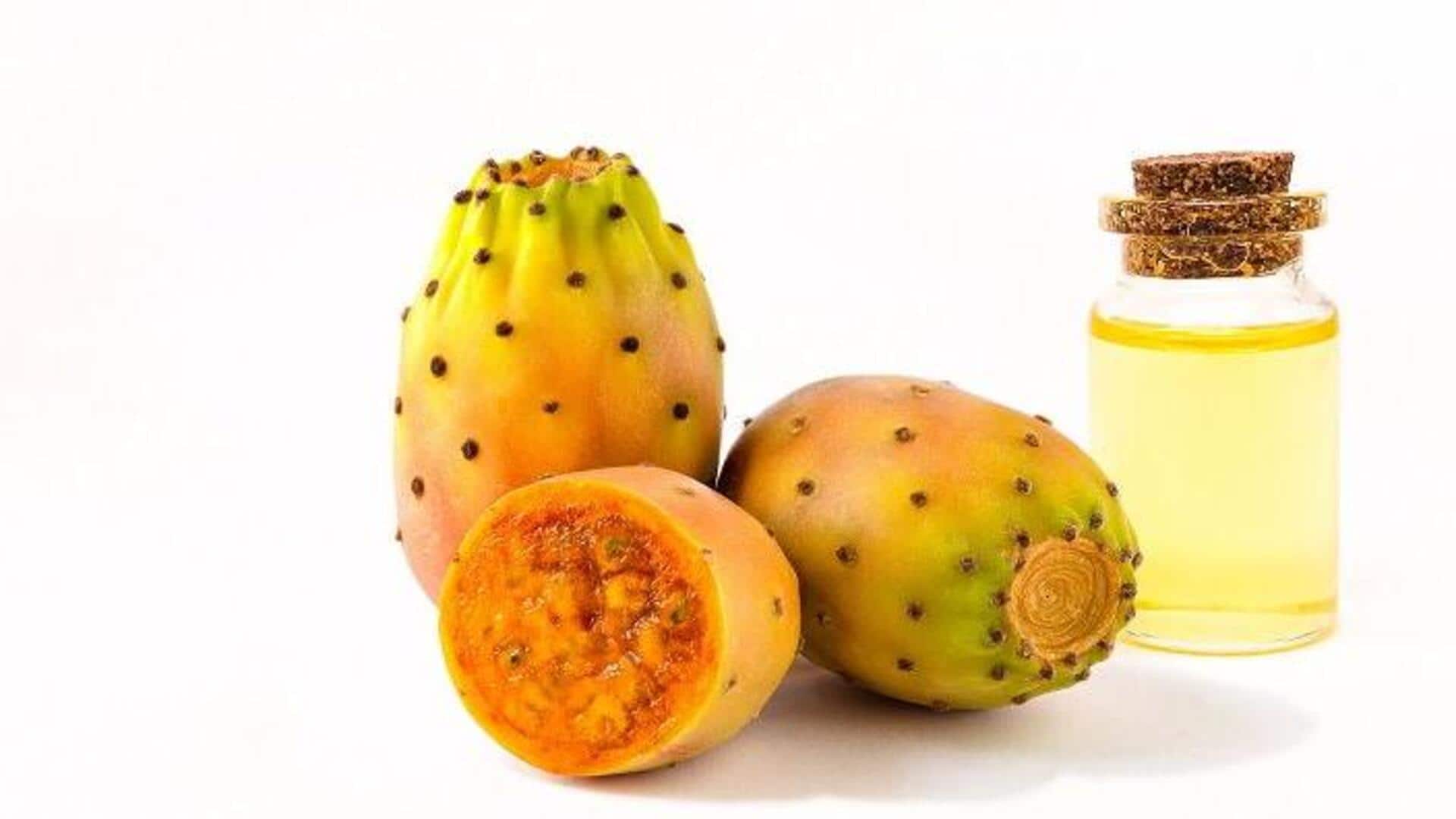 น้ำมันลูกแพร์หนาม: ความลับแห่งความอ่อนเยาว์เพื่อผิวเปล่งปลั่ง