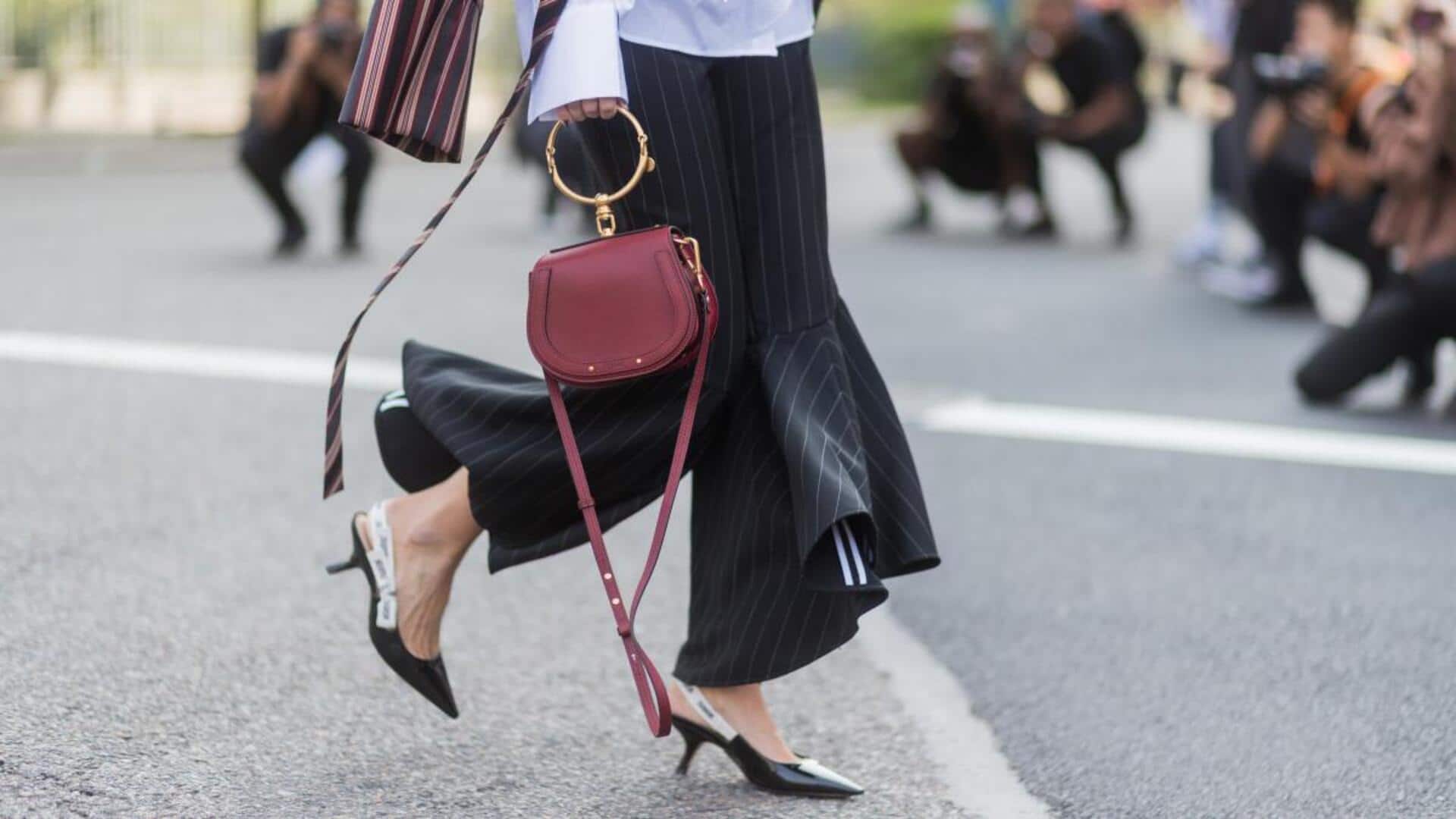 5 สไตล์แฟชั่นที่แมตช์กับกางเกงฟริลได้อย่างลงตัว