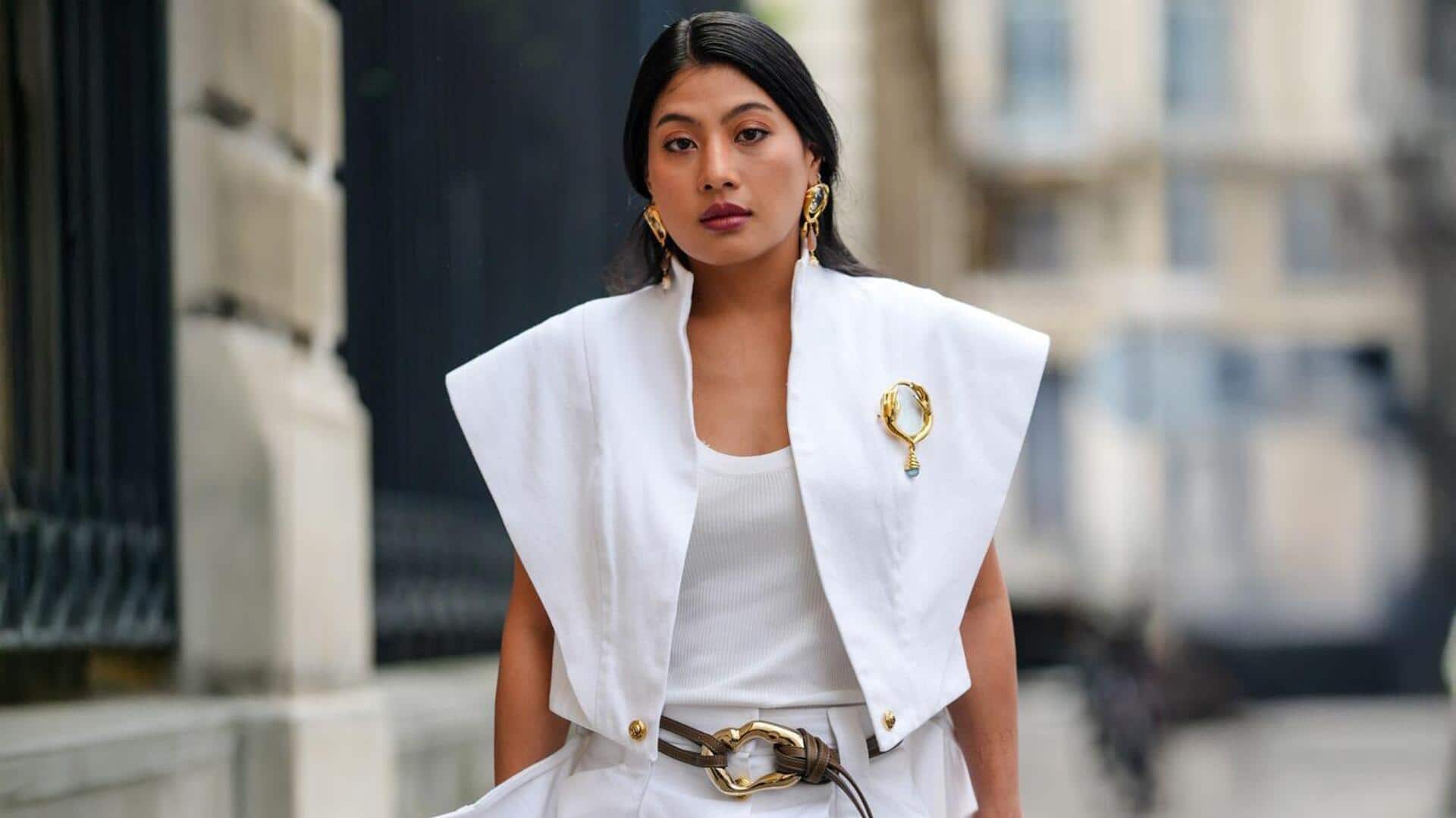 5 สไตล์แฟชั่นที่เข้ากันได้ดีกับเข็มกลัด