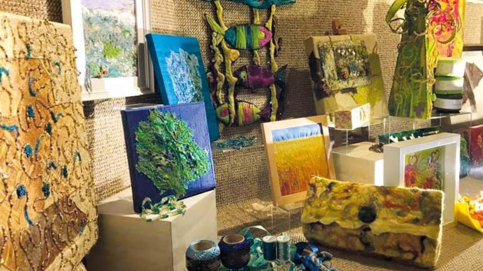 วิธีเพิ่มความอดทนในการทำงานฝีมือ