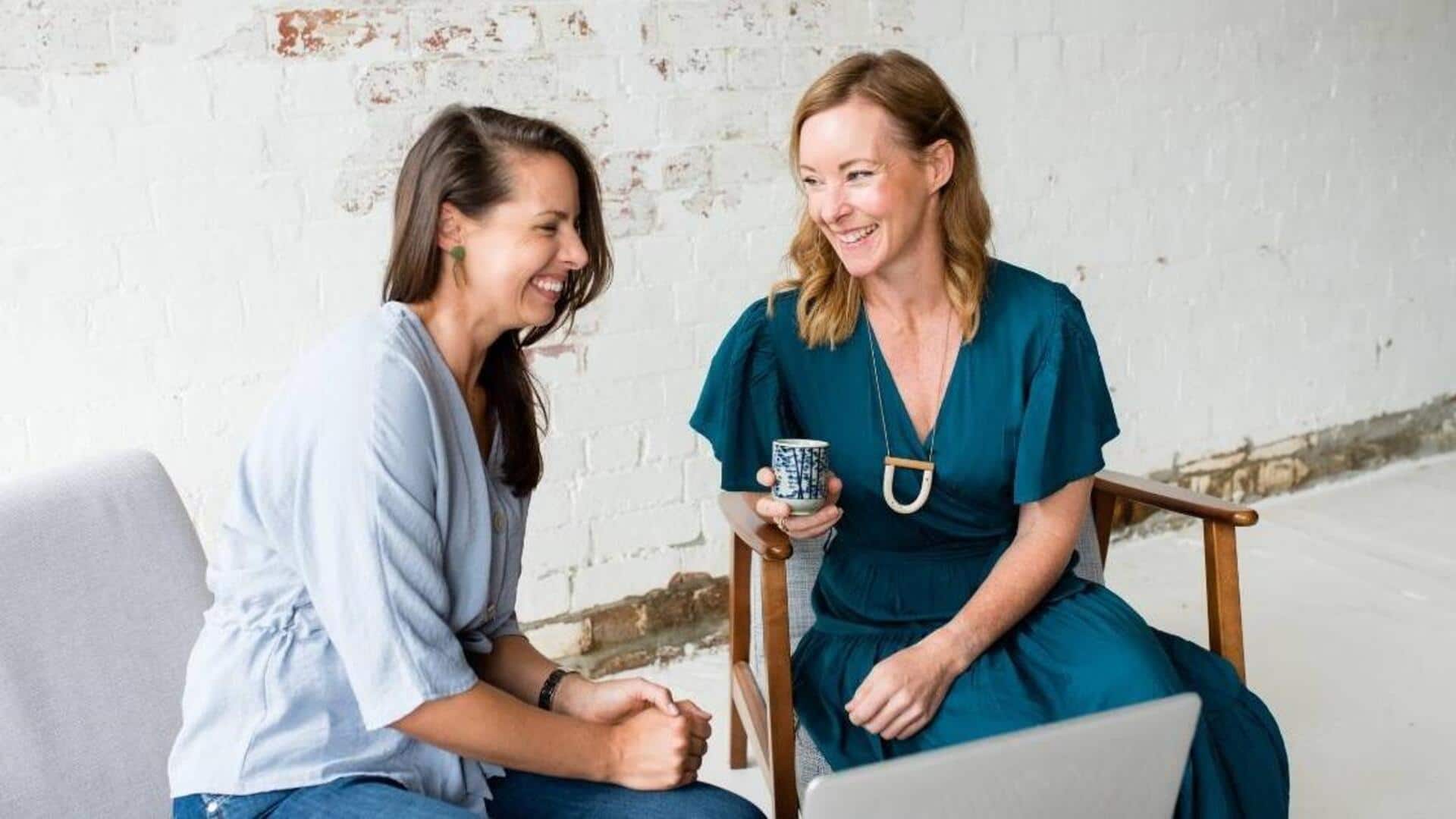 5 นิสัยเล็กๆ ที่ช่วยให้คุณเรียนรู้จากการสนทนาทุกวัน