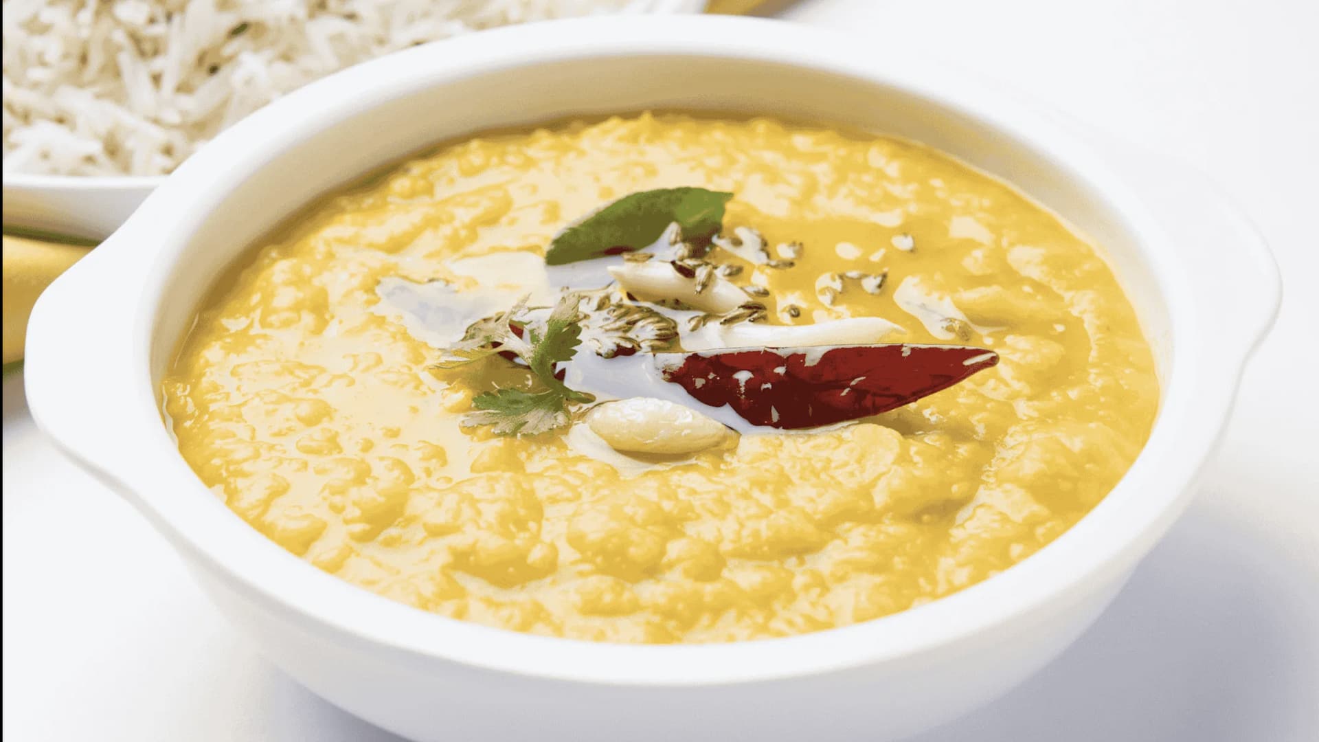 ดาลทัคกะอินเดียแท้ รสชาติกลมกล่อมจากเครื่องเทศ