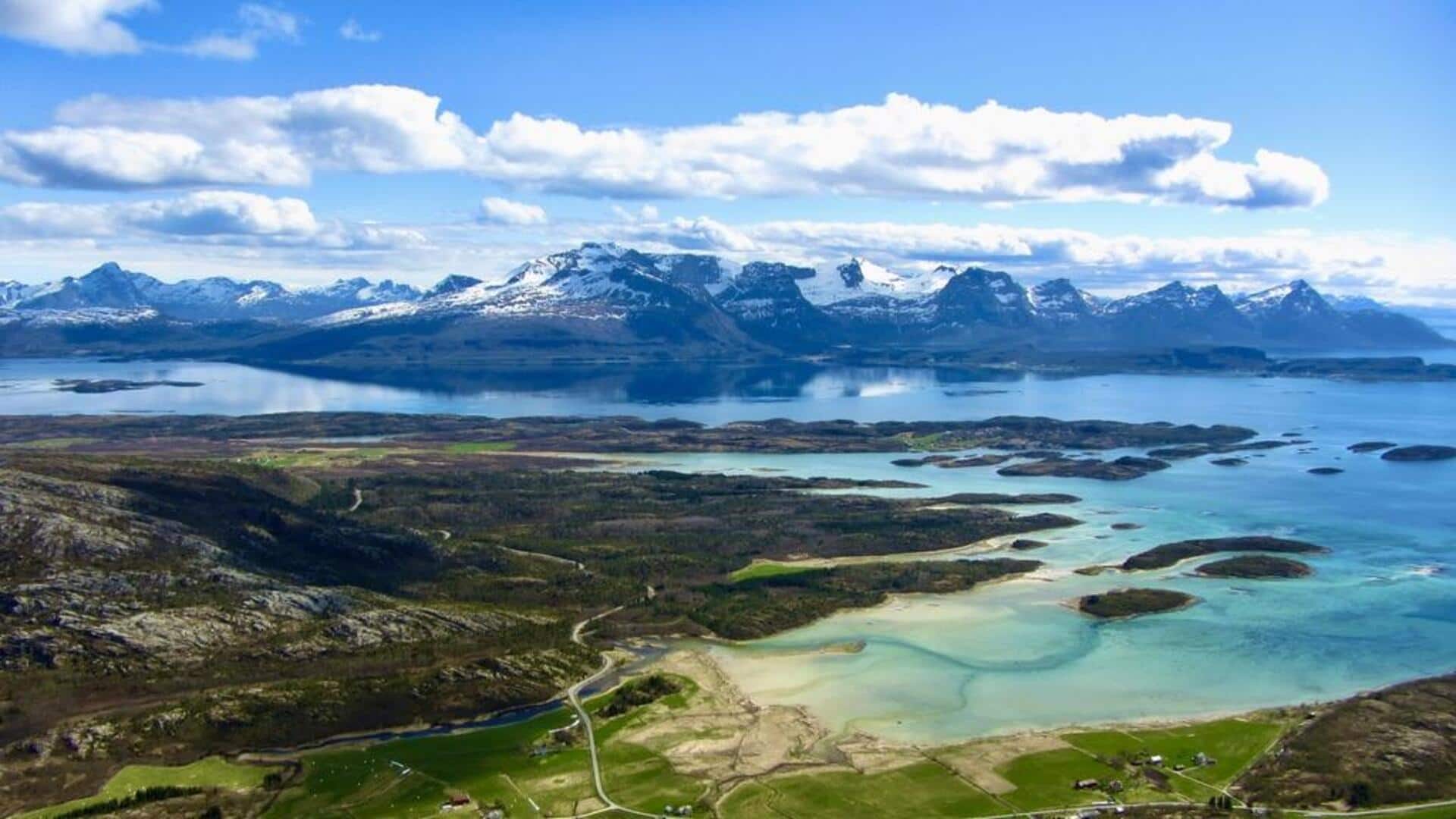 เกาะนอร์ดิก: สวรรค์แห่งการพักผ่อนที่ยังไม่ถูกค้นพบ