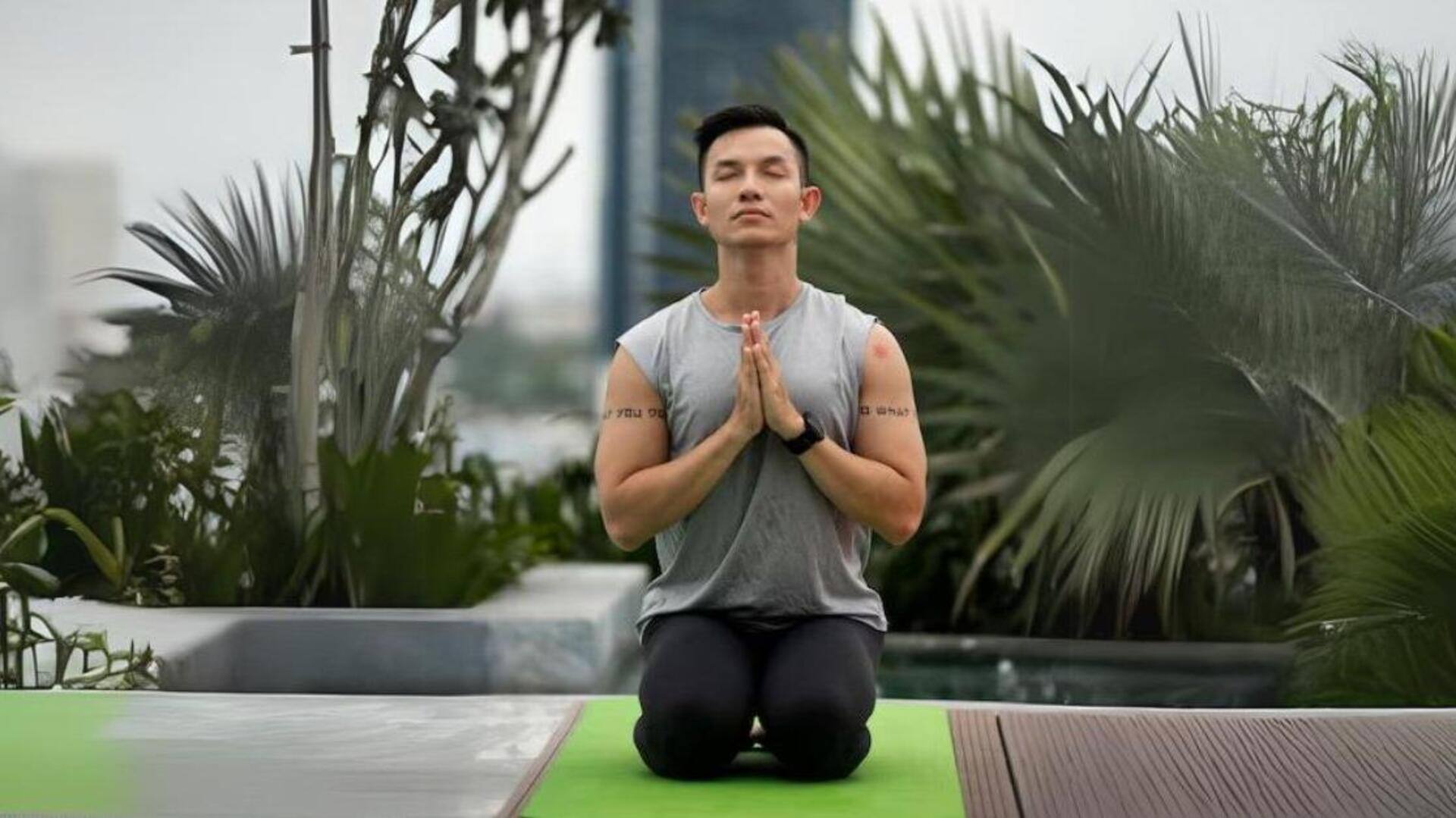 เสริมสร้างประสิทธิภาพในการทำงานและสุขภาพจิตด้วยการฝึกหายใจอย่างมีสติ เสริมสร้างประสิทธิภาพในการทำงานและสุขภาพจิตด้วยการฝึกหายใจอย่างมีสติ