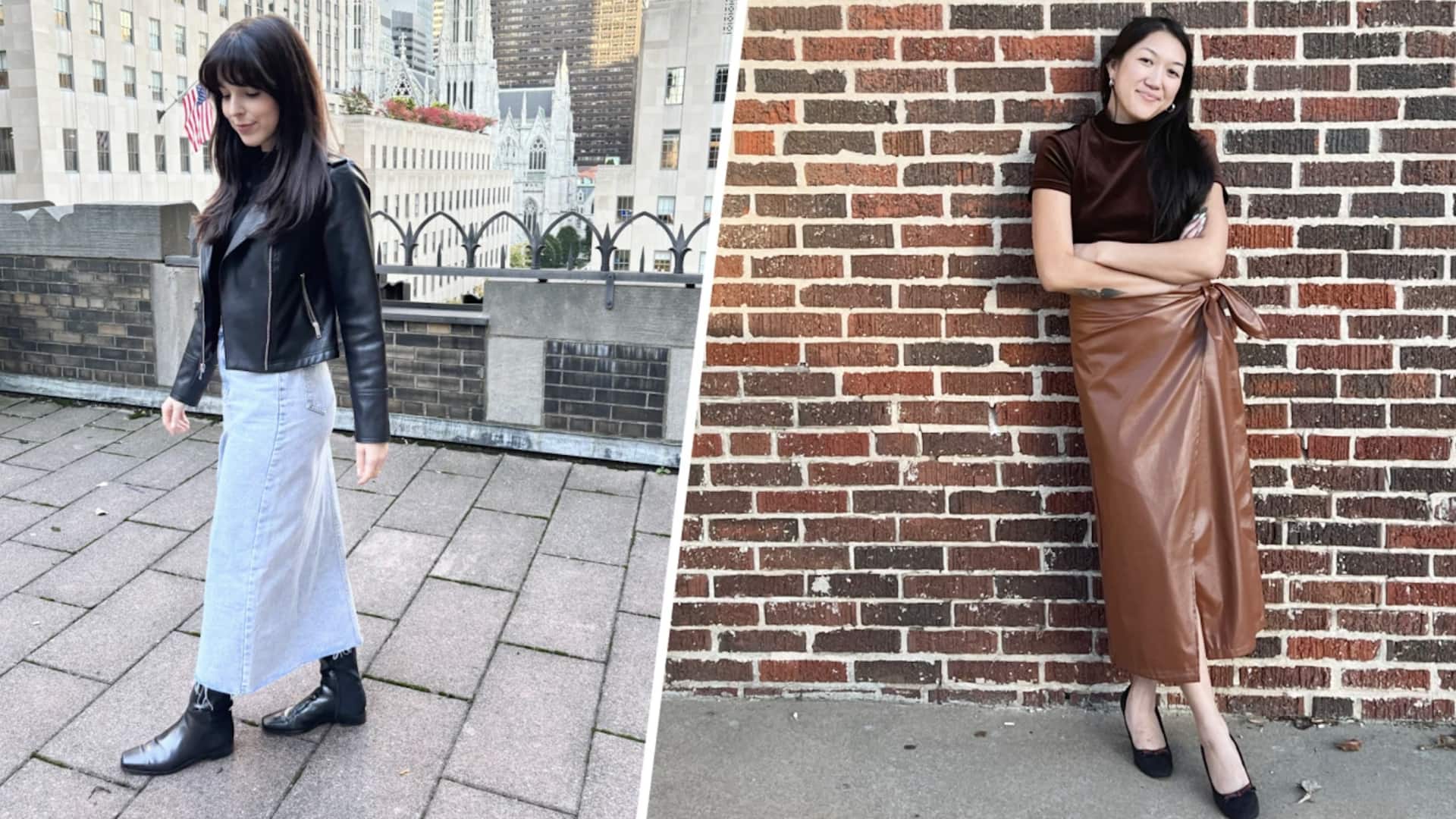 5 สไตล์แฟชั่นที่เข้ากับกระโปรงสวิงอย่างลงตัว