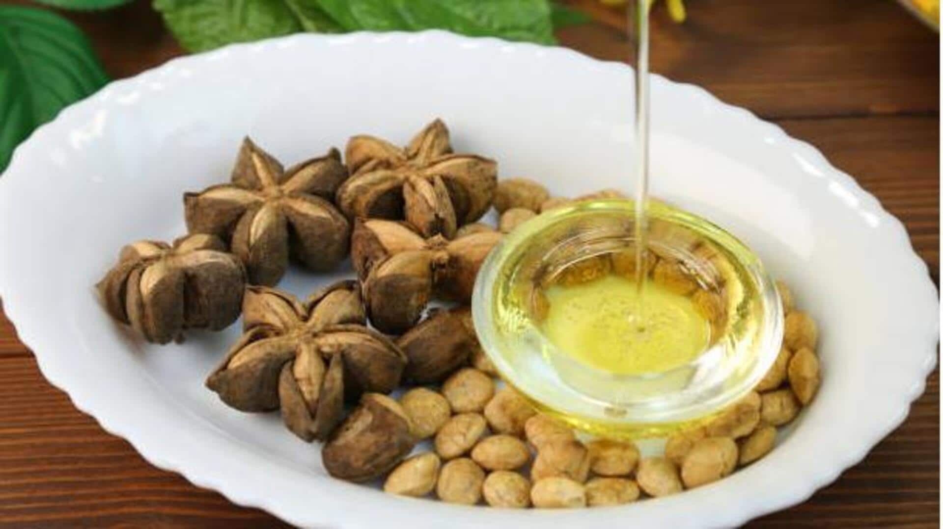 น้ำมันซาชาอินชิ: เคล็ดลับผิวสวย สุขภาพดีจากธรรมชาติ