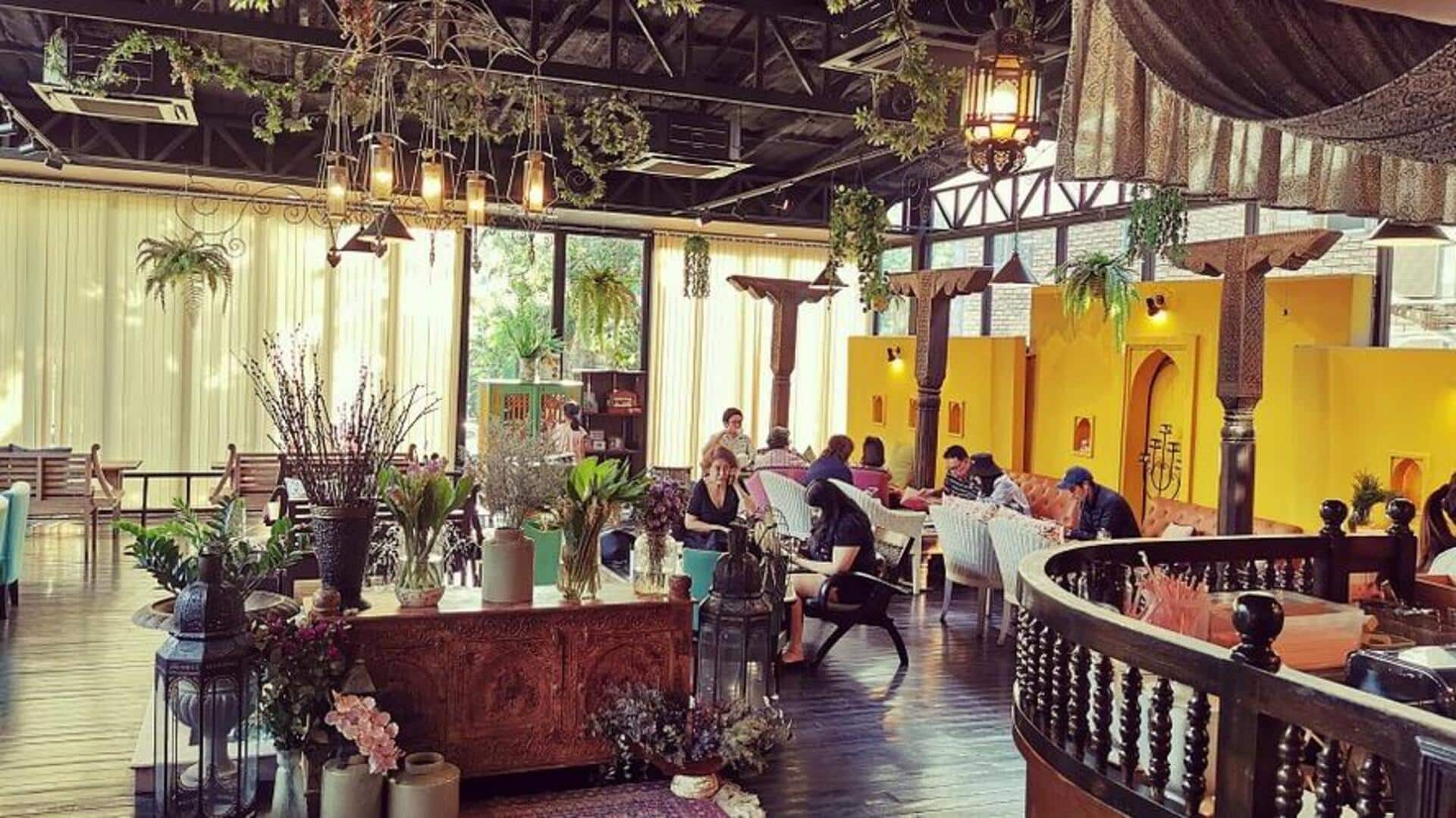 ร้านชาที่ห้ามพลาดในเชียงใหม่