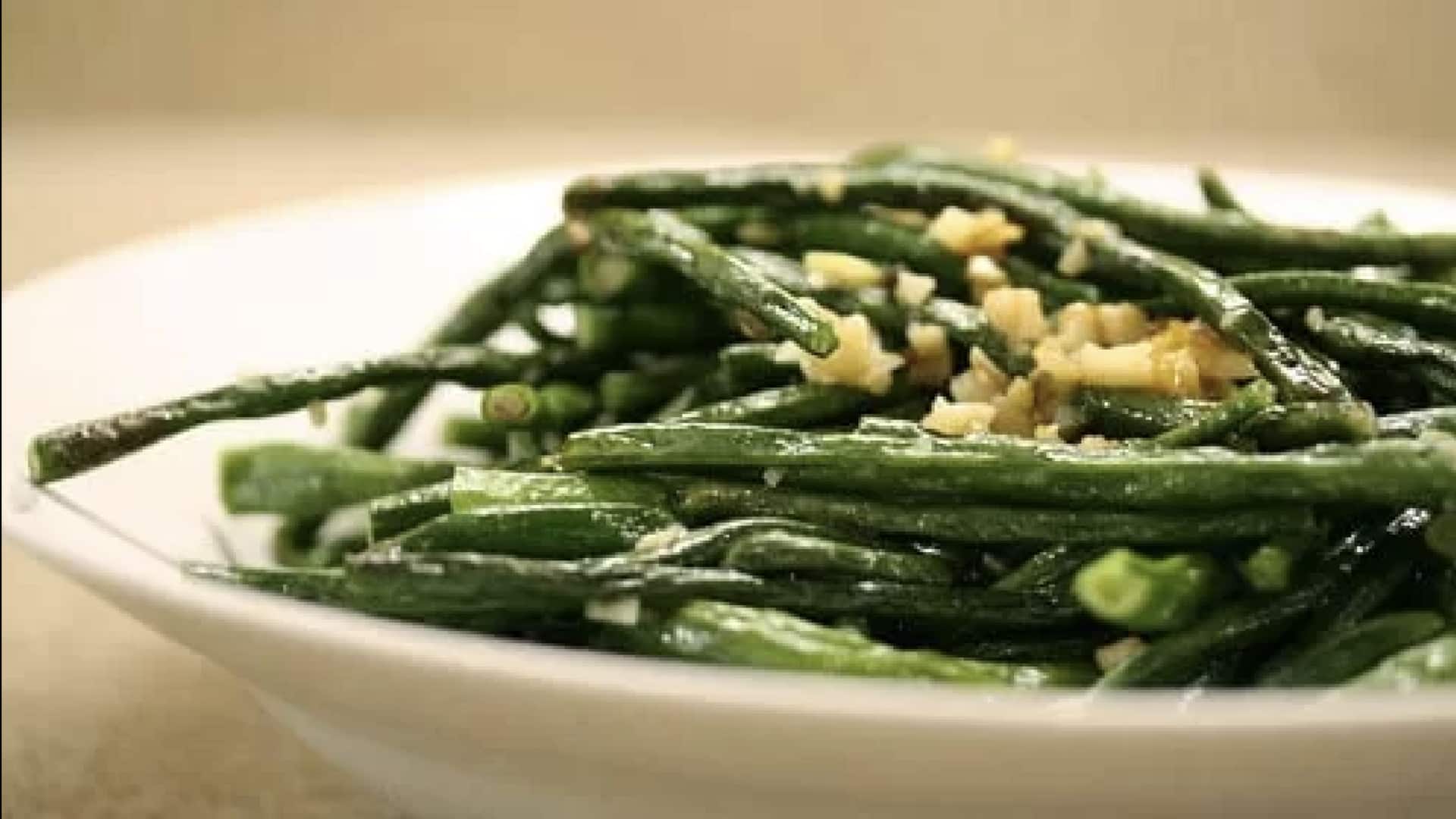 5 เมนูถั่วฝักยาวทำง่าย อร่อยได้ทุกวัน