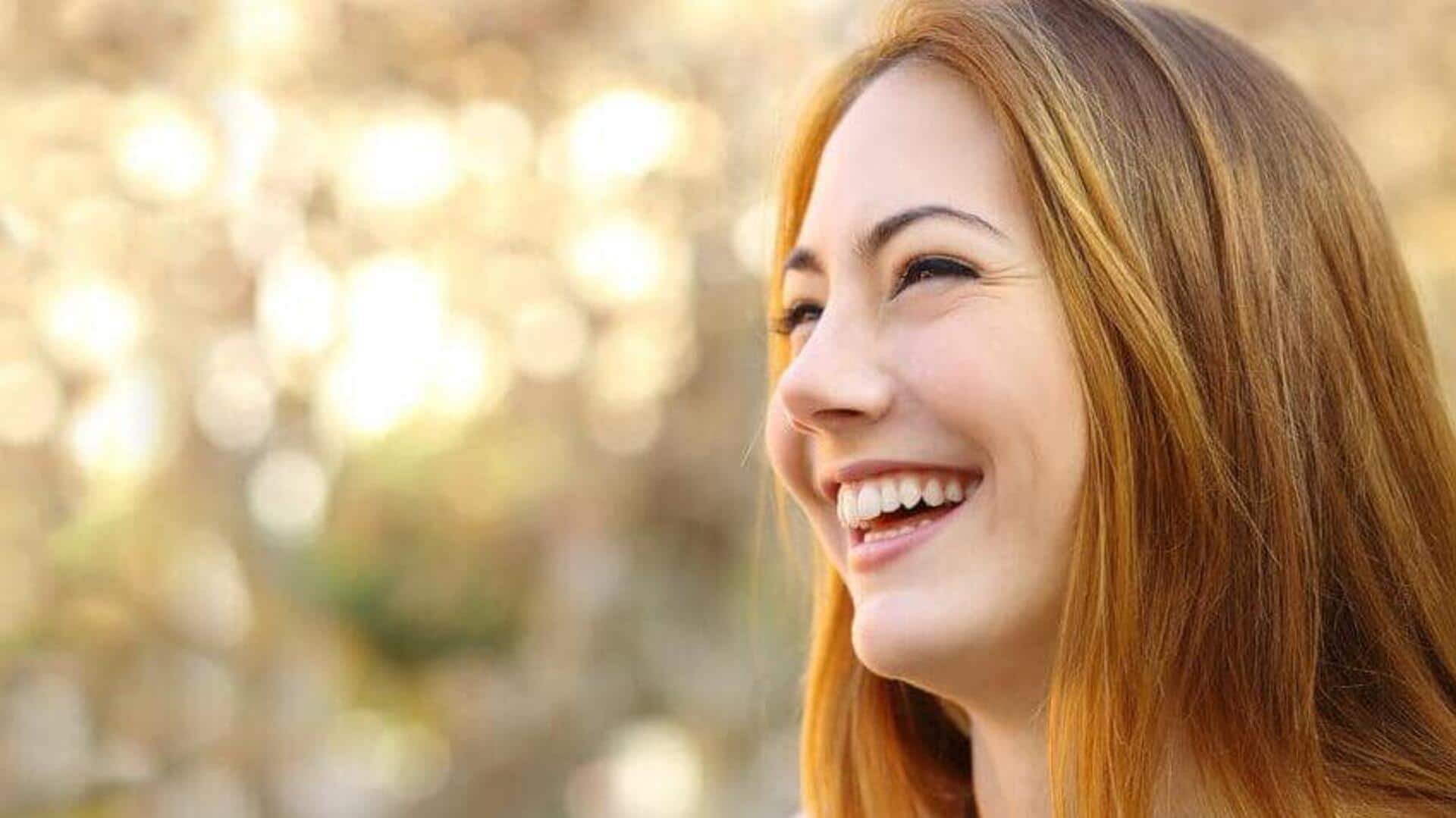 เพิ่มพลังด้วยการออกกำลังกายหัวเราะ