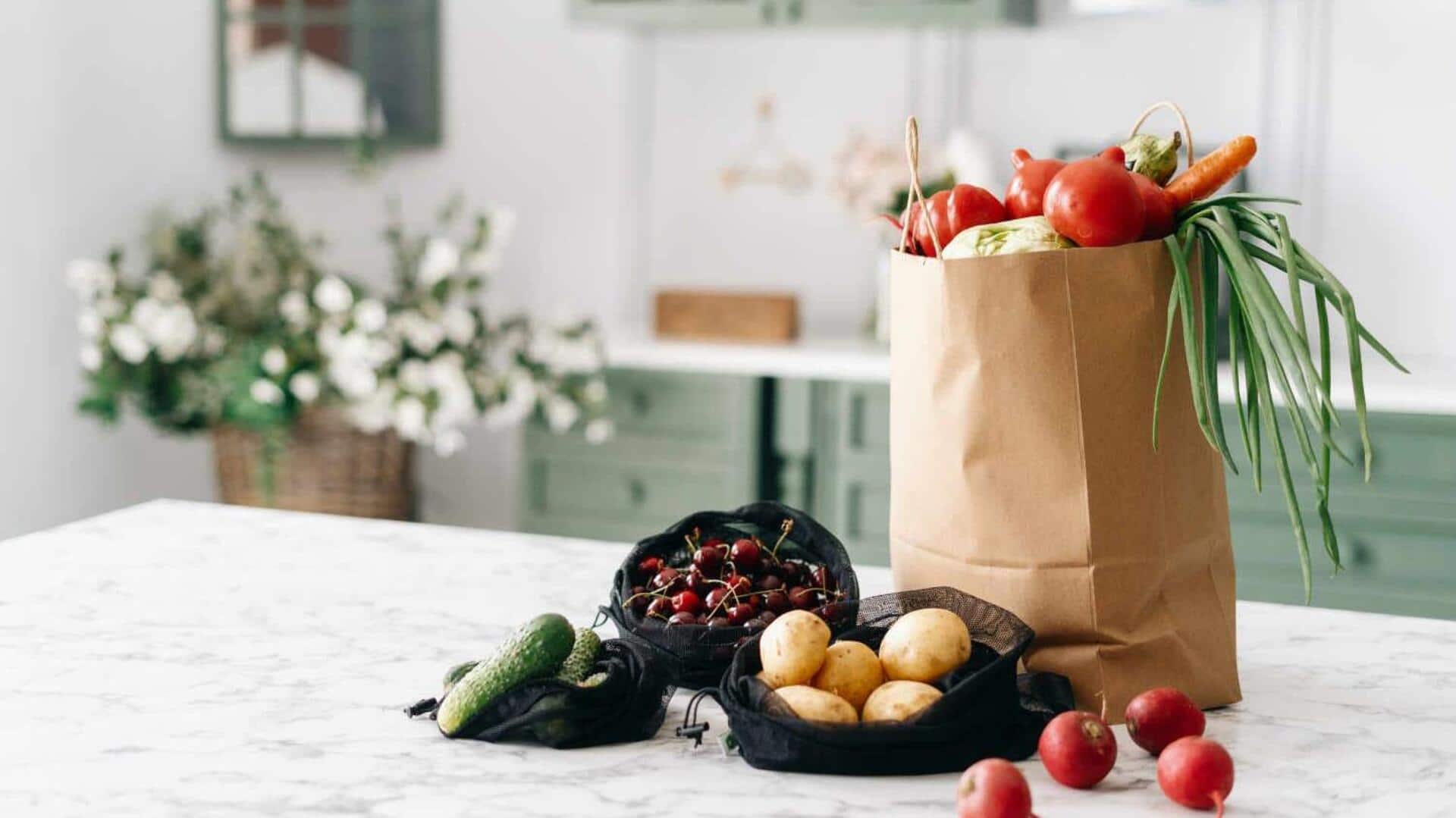 5 พืชทางเลือกแทนอาหารยอดฮิต ประหยัดงบได้จริง