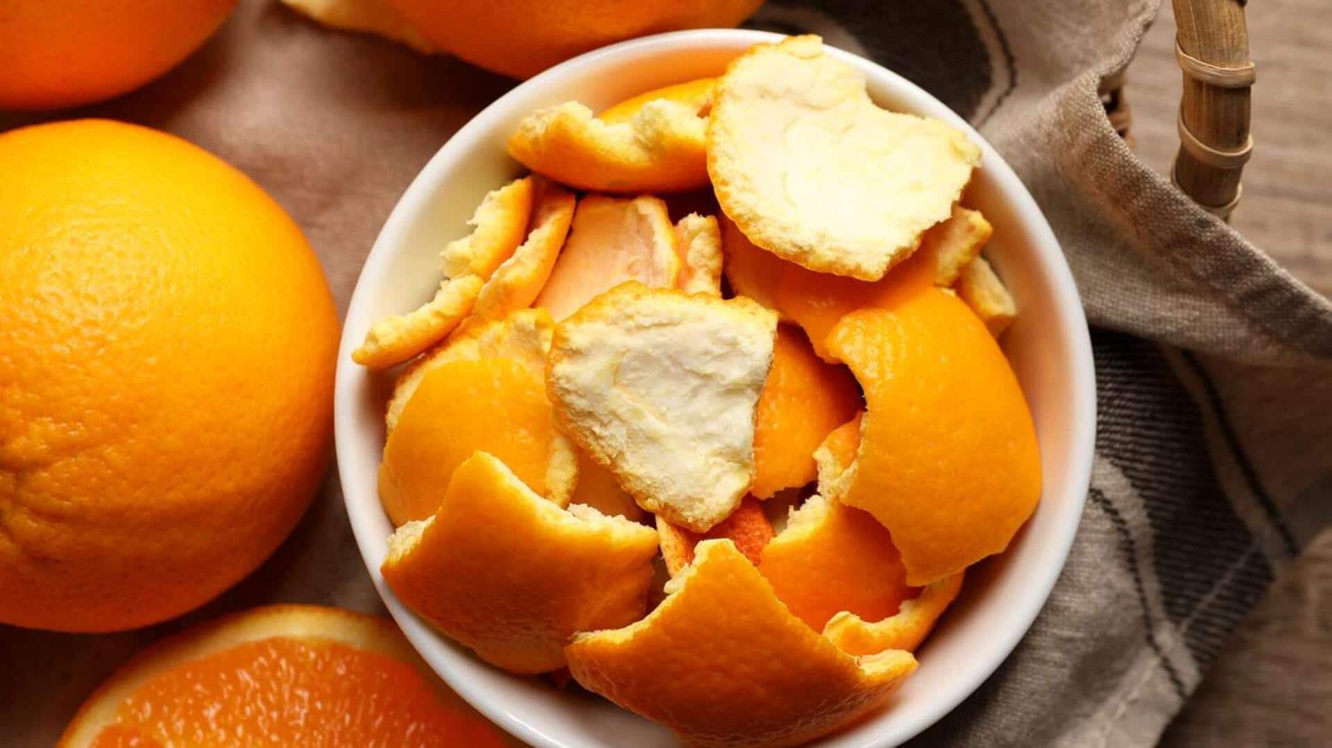 เปลือกส้ม: เคล็ดลับผิวใสเนียนอย่างเป็นธรรมชาติ