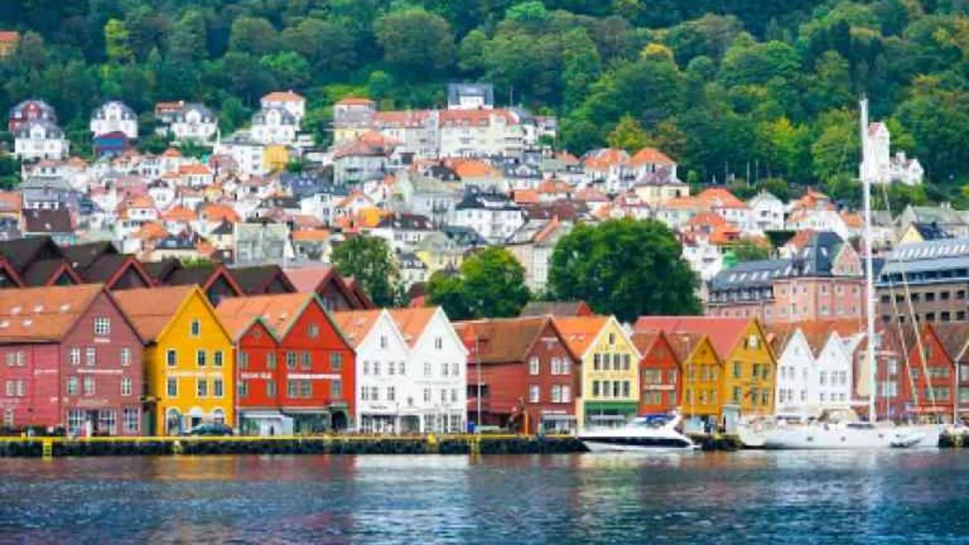 จุดชมวิวในออสโลที่ไม่ค่อยมีใครรู้จัก