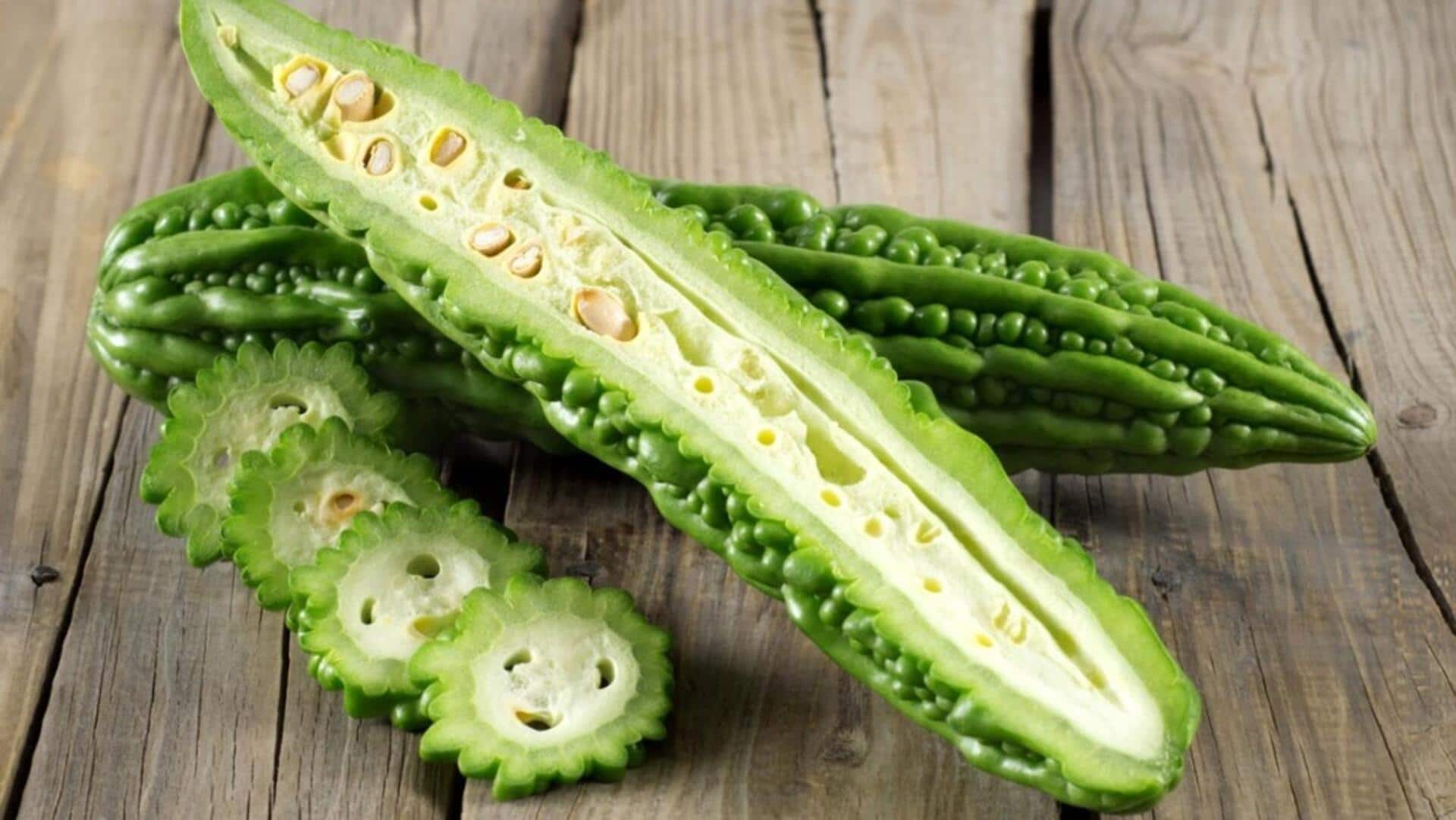 เผยเคล็ดลับความงามจากผิวมะระที่คุณทำได้ด้วยตัวเอง