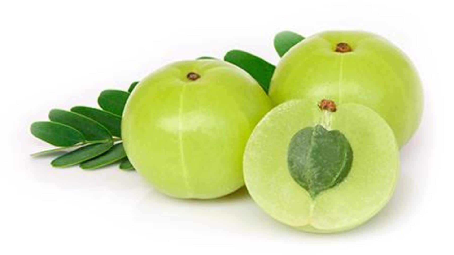 ประโยชน์ความงามของมะขามป้อมเพื่อผิวกระจ่างใส