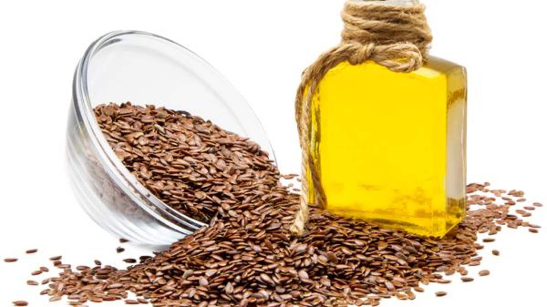 น้ำมันเมล็ดแฟลกซ์: ฟื้นฟูและเพิ่มความชุ่มชื้นให้กับผิว