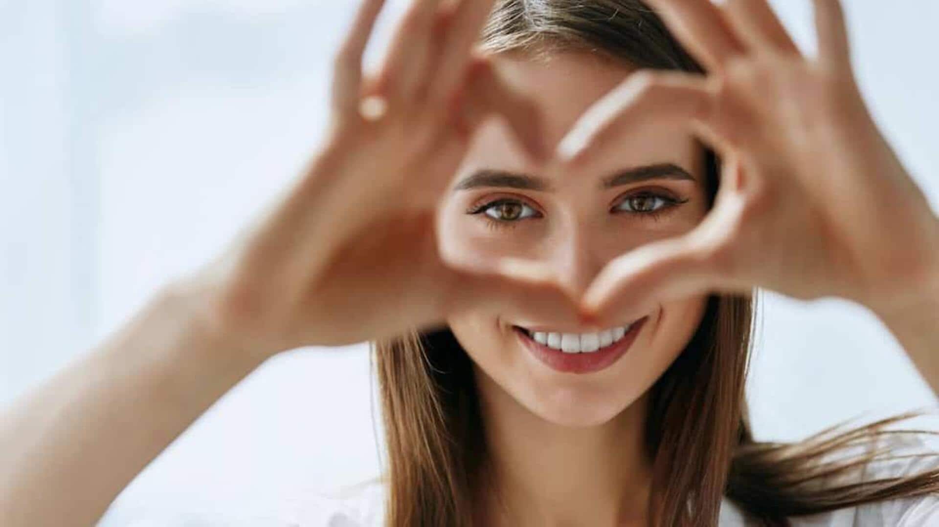 วิธีบรรเทาความเมื่อยล้าของตาด้วยการออกกำลังกายง่ายๆ