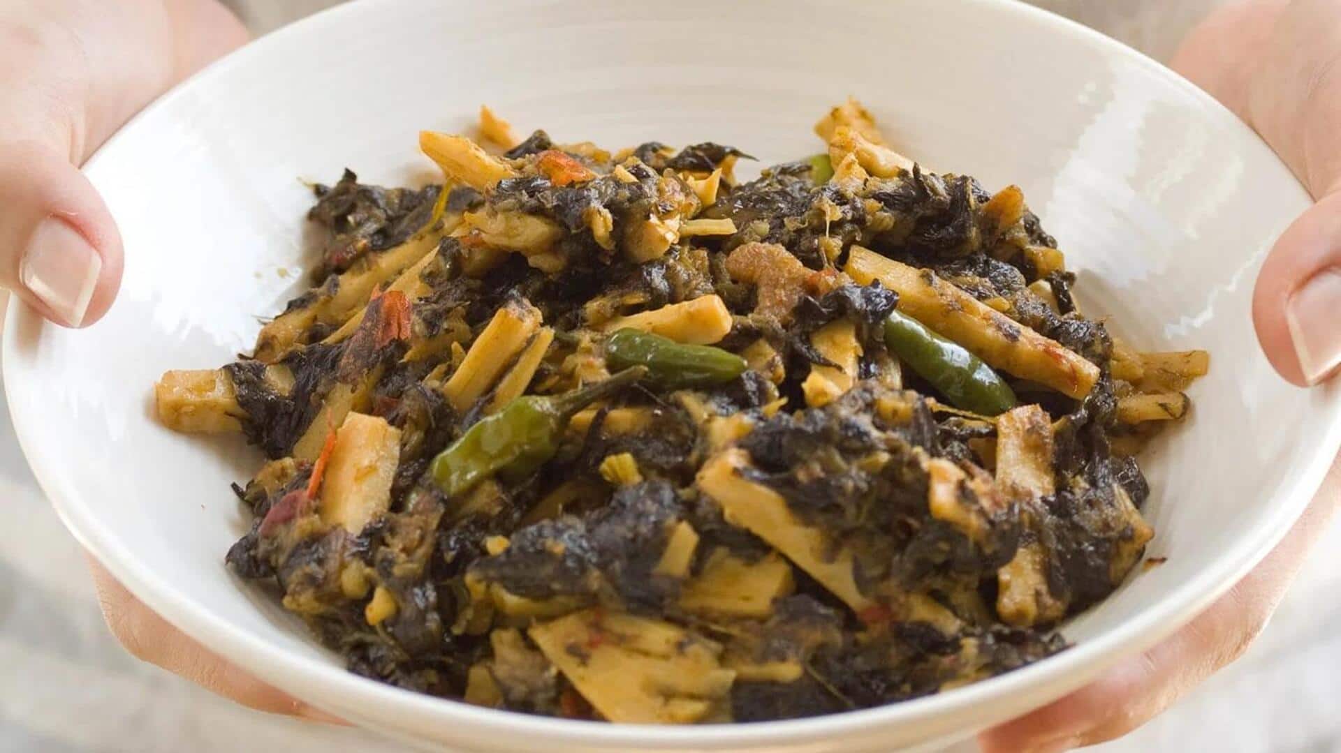 ใบกระเจี๊ยบทอดกรอบ: ของว่างมังสวิรัติรสเปรี้ยวแปลกใหม่ไม่เหมือนใคร