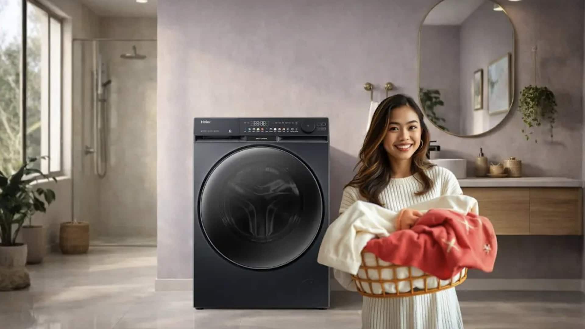 ประโยชน์ของการขนย้ายเครื่องซักผ้าแบบประหยัดงบ