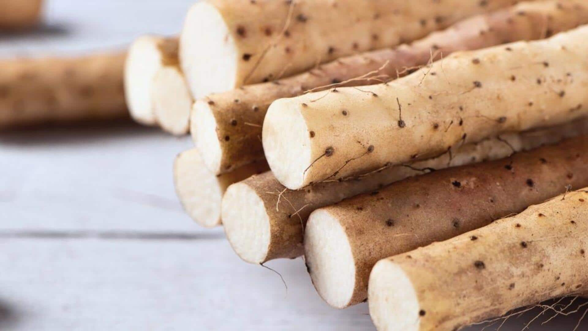 ประโยชน์ความงามของสารสกัดมันเทศเพื่อผิวสวย