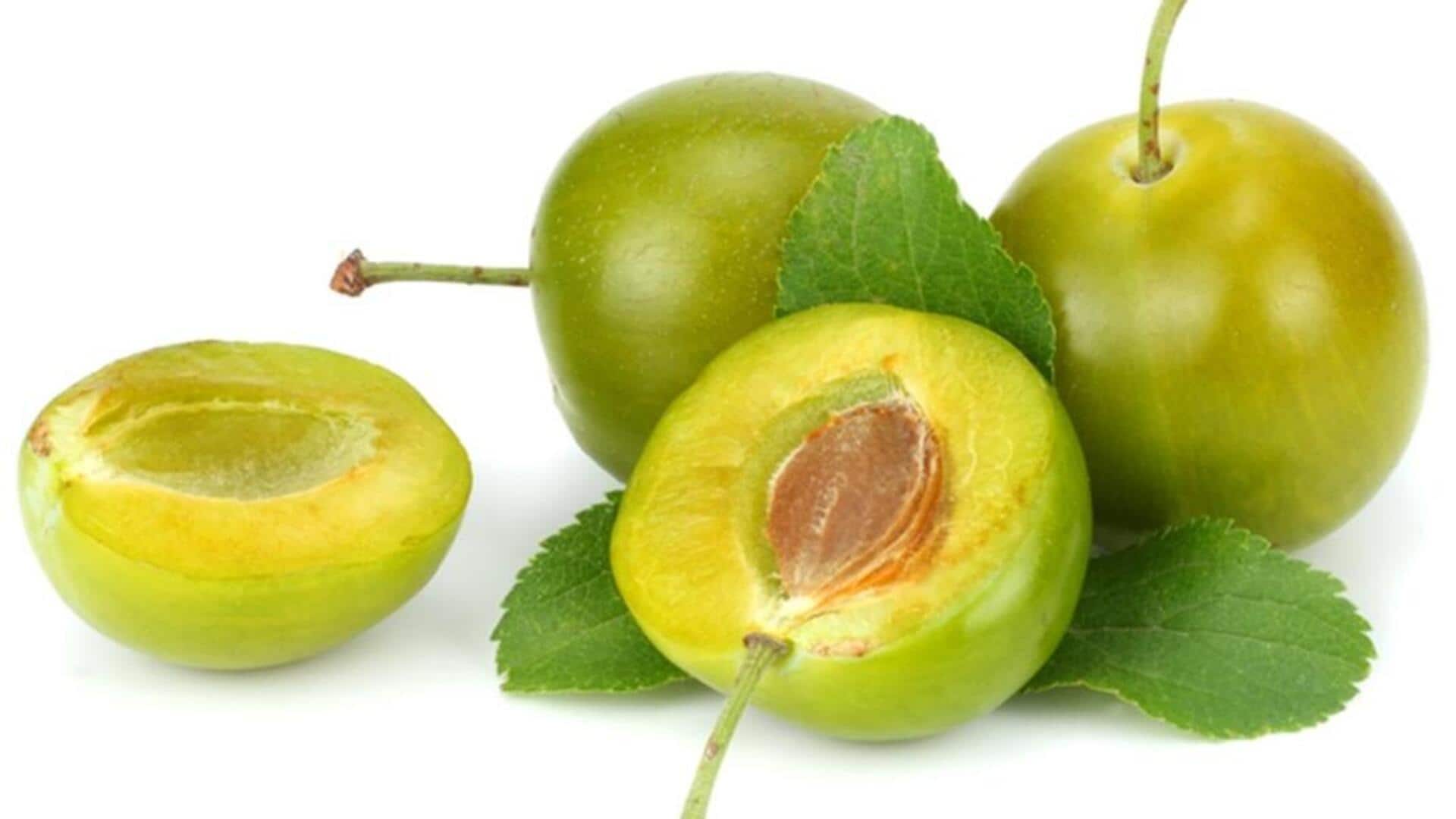 พลัมคาคาดู: แหล่งวิตามินซีเพื่อผิวสวยสดใส