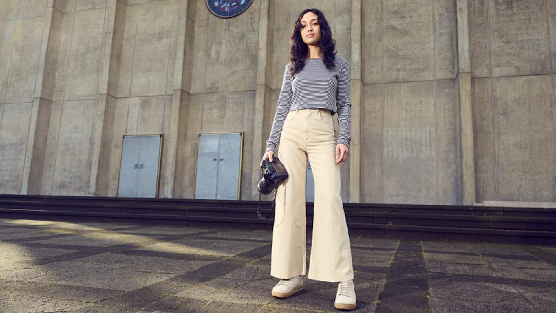 5 สไตล์แมทช์กางเกงบูทคัทให้ดูดีมีสไตล์