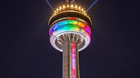 สถานที่ท่องเที่ยวห้ามพลาดในโตรอนโต