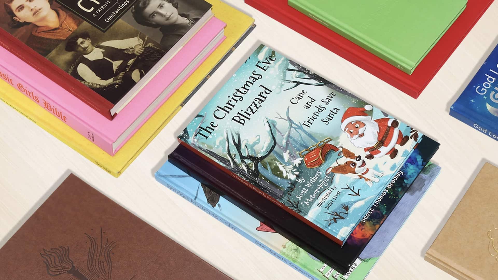 การใช้ปกหนังสือแข็งเก่าแบบประหยัดงบ