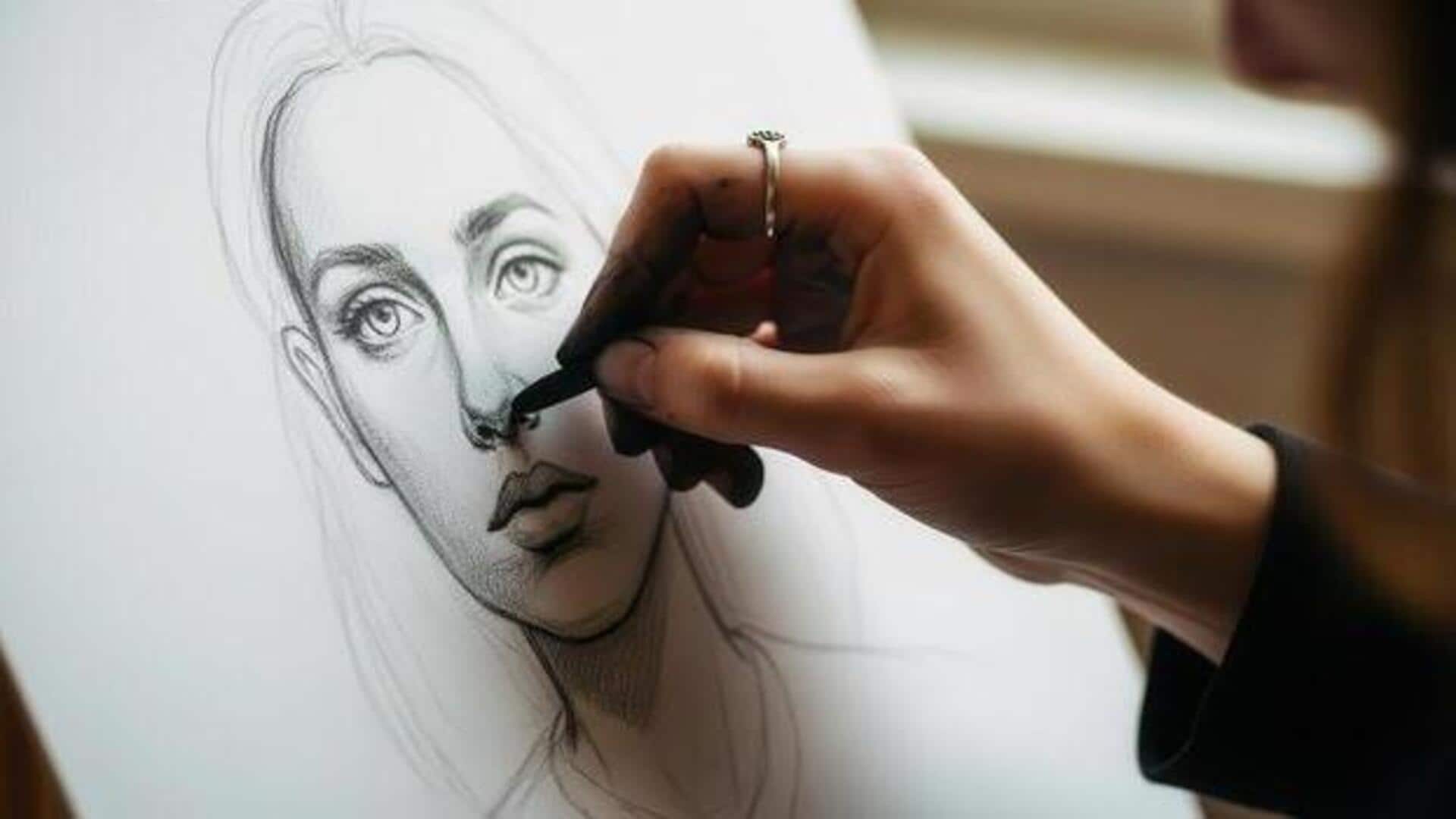 เพิ่มความคิดสร้างสรรค์ด้วยการพักวาดภาพวันละเล็กน้อย