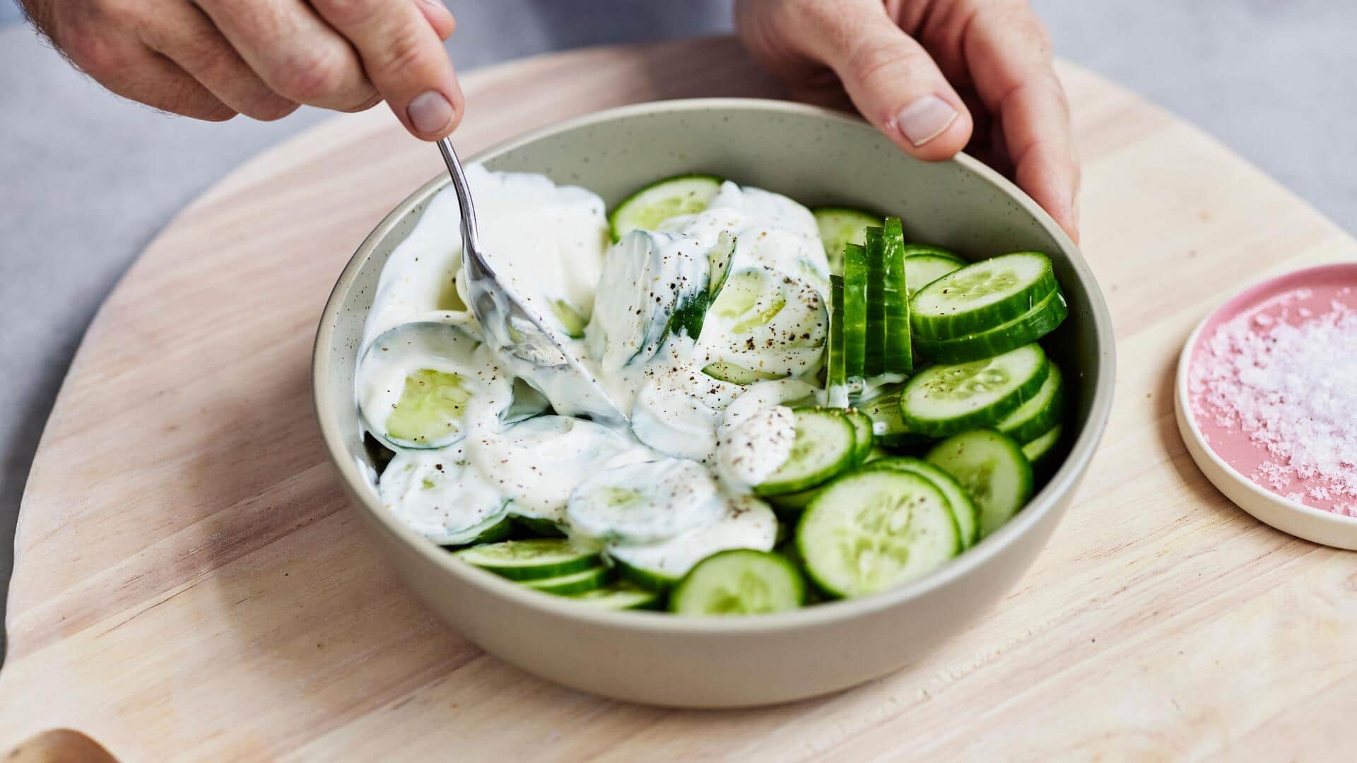 สูตรโยเกิร์ตสมุนไพรใบกะหรี่ หอมอร่อยและดีต่อสุขภาพ