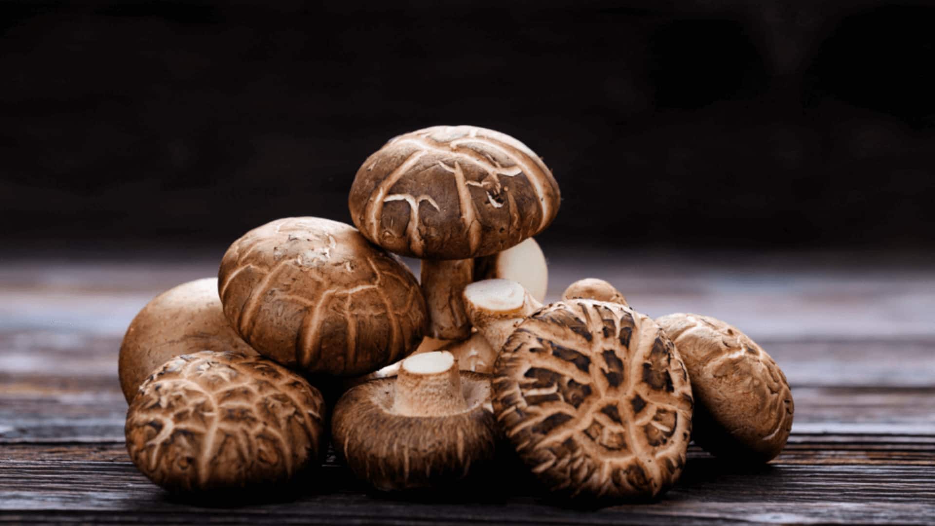 เห็ดชิตาเกะ: เคล็ดลับเพื่อผิวสวยกระจ่างใส