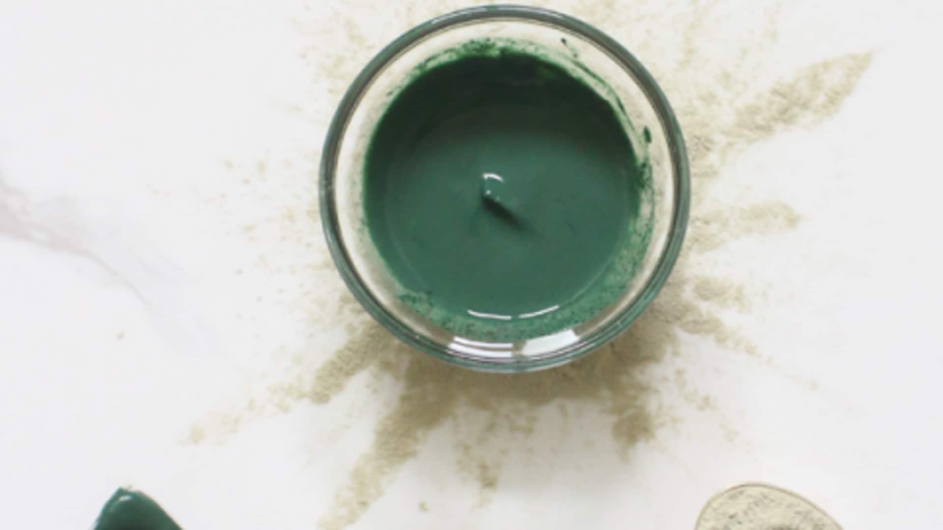 มาส์กสไปรูลิน่า: เคล็ดลับความงามเพื่อผิวสวยที่คุณต้องลอง