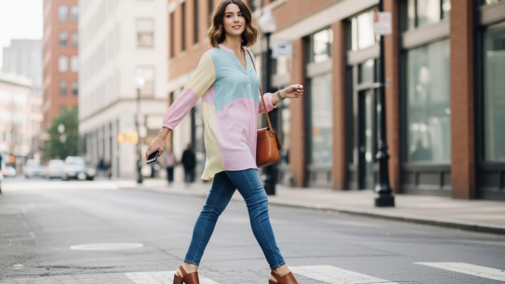 5 สไตล์แมตช์สวยกับเสื้อทูนิก