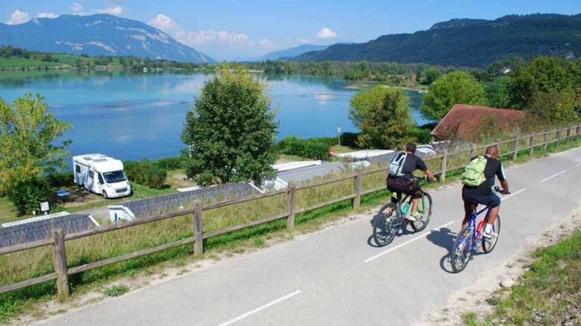 เส้นทางปั่นจักรยานชายฝั่งที่สวยที่สุดในฝรั่งเศส