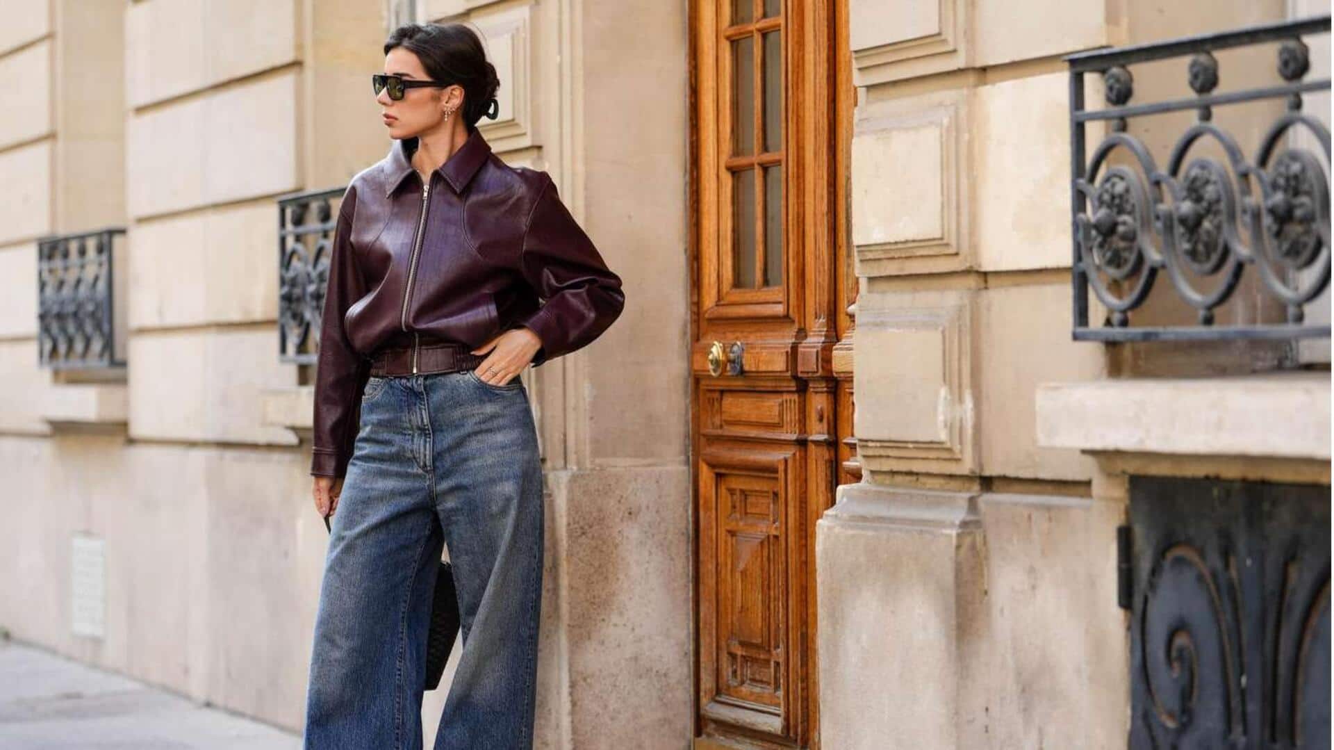 5 สไตล์ที่เข้ากับกางเกงบานได้อย่างลงตัว