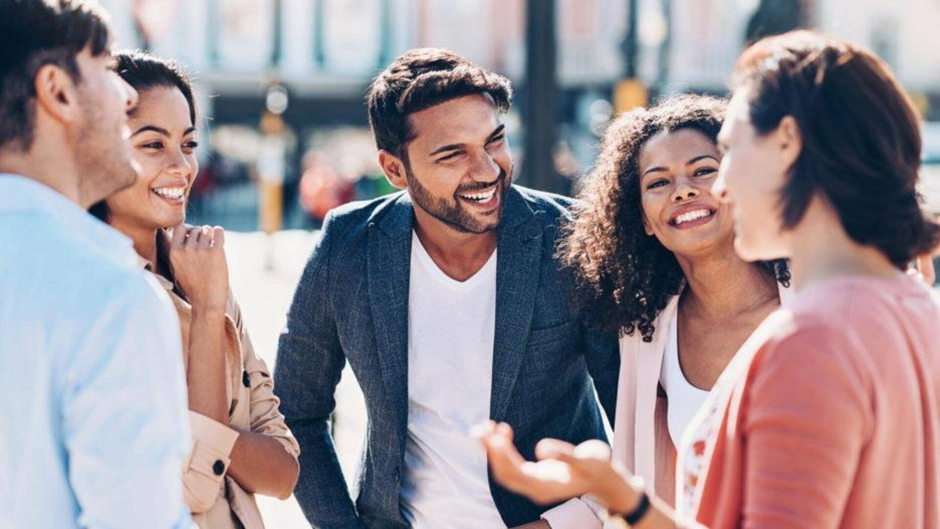 สร้างความสัมพันธ์ที่ดีโดยการนัดเจอกันนอกเวลางานเดือนละครั้ง