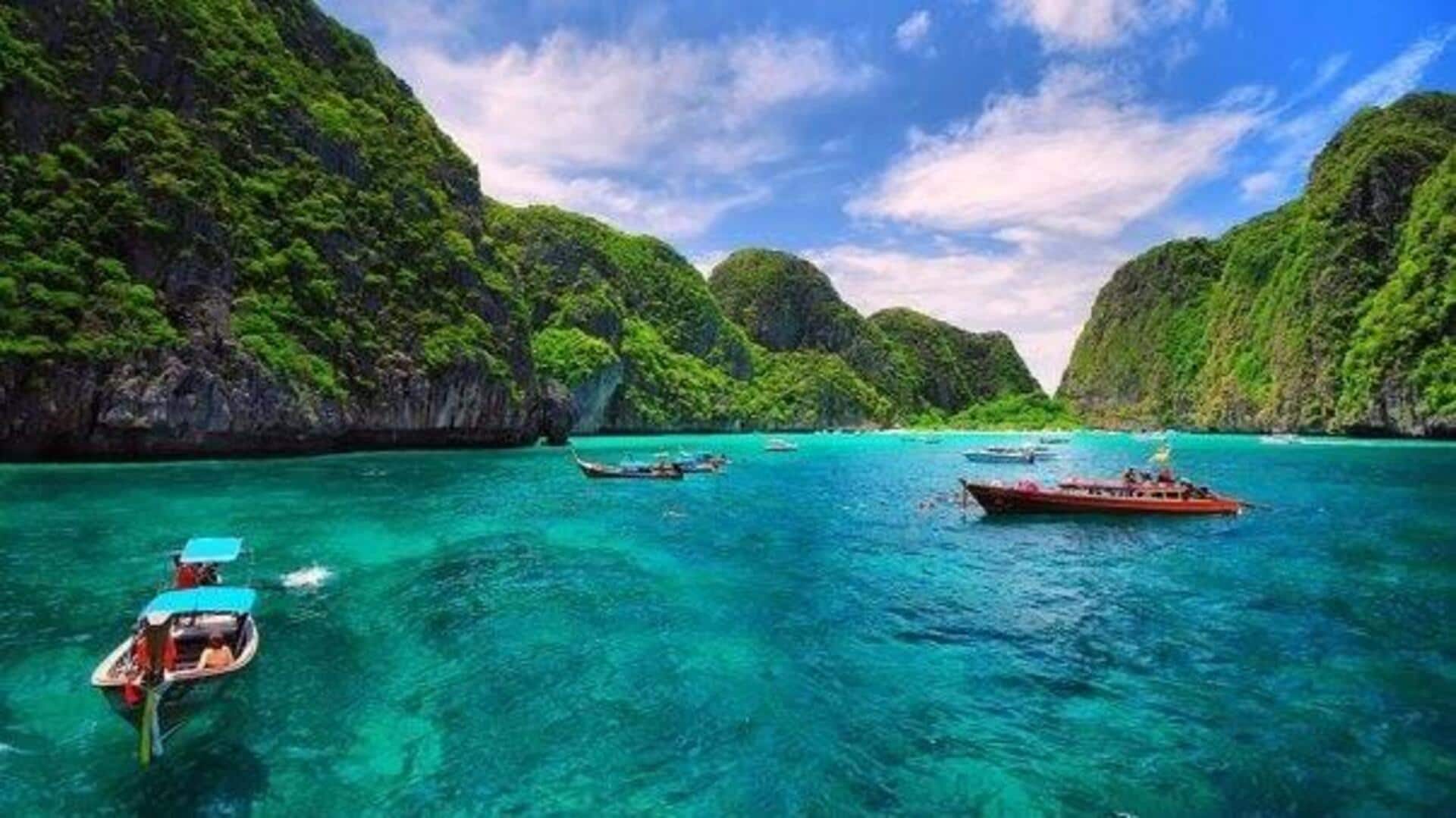 สำรวจเกาะเงียบสงบในกระบี่ที่คุณไม่ควรพลาด สำรวจเกาะเงียบสงบในกระบี่ที่คุณไม่ควรพลาด