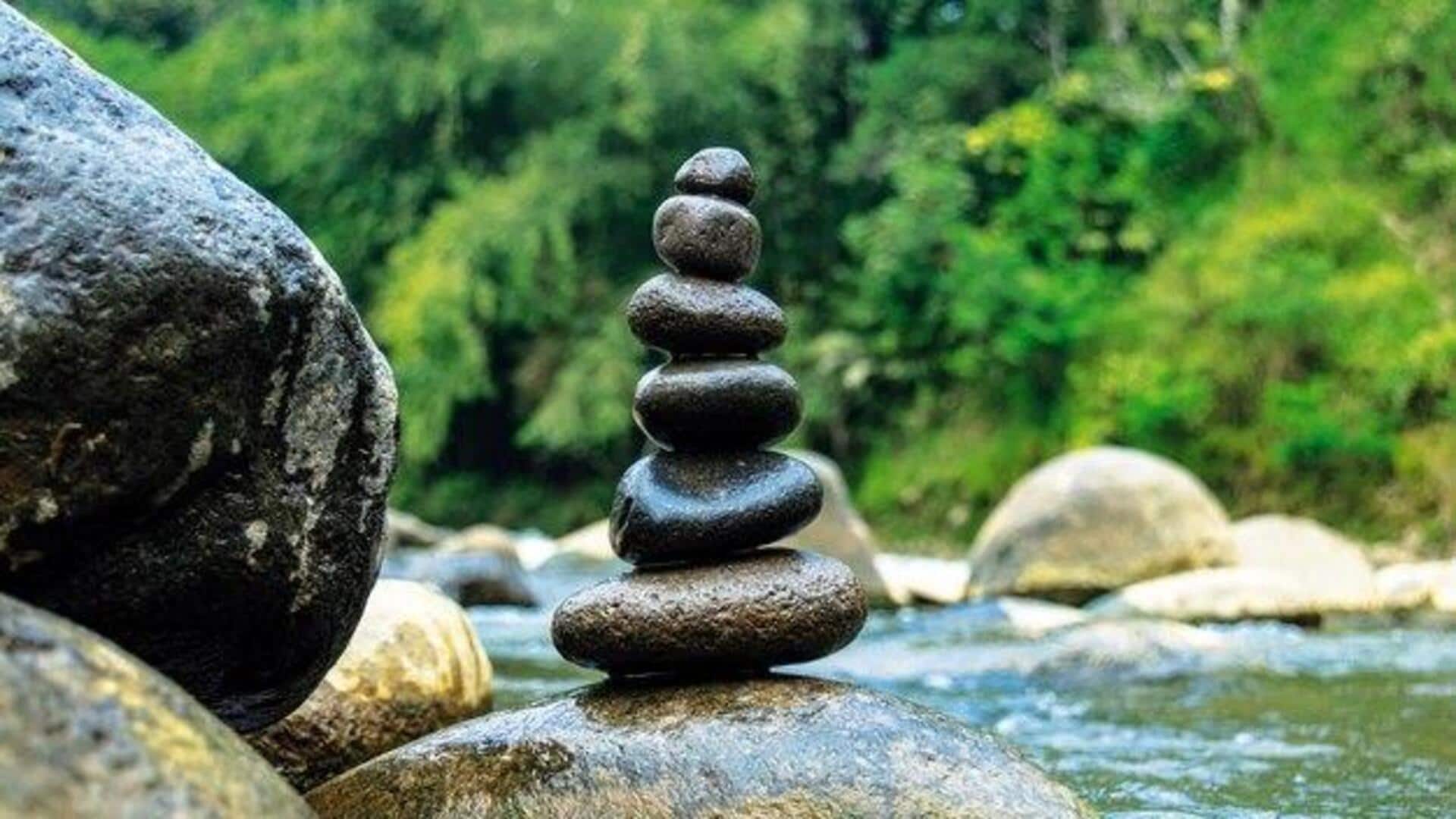 เพิ่มความผ่อนคลายด้วยเสียงธรรมชาติ