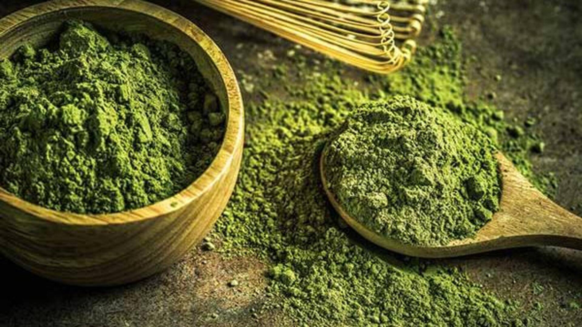 ประโยชน์ความงามของมัทฉะเพื่อผิวเปล่งปลั่ง