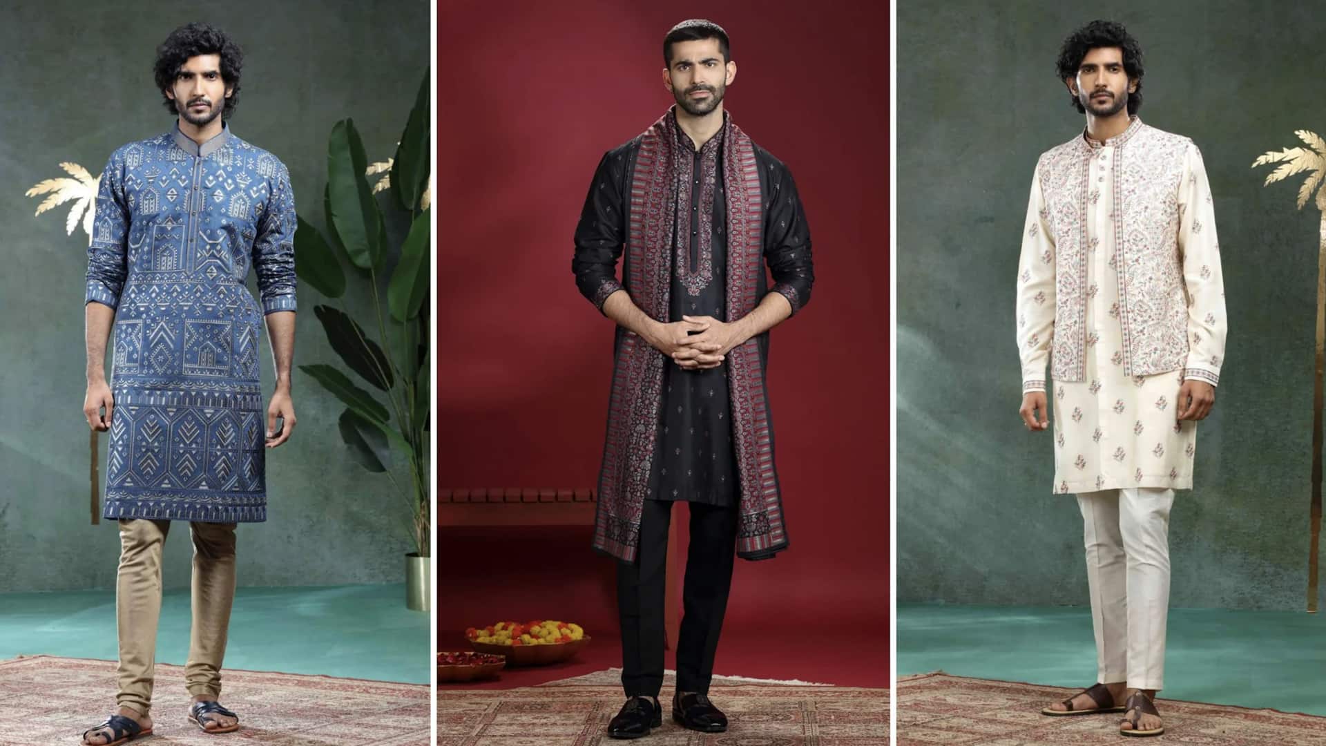 5 สไตล์แมตช์เสื้อคุรต้าไหมลินินให้ดูชิค