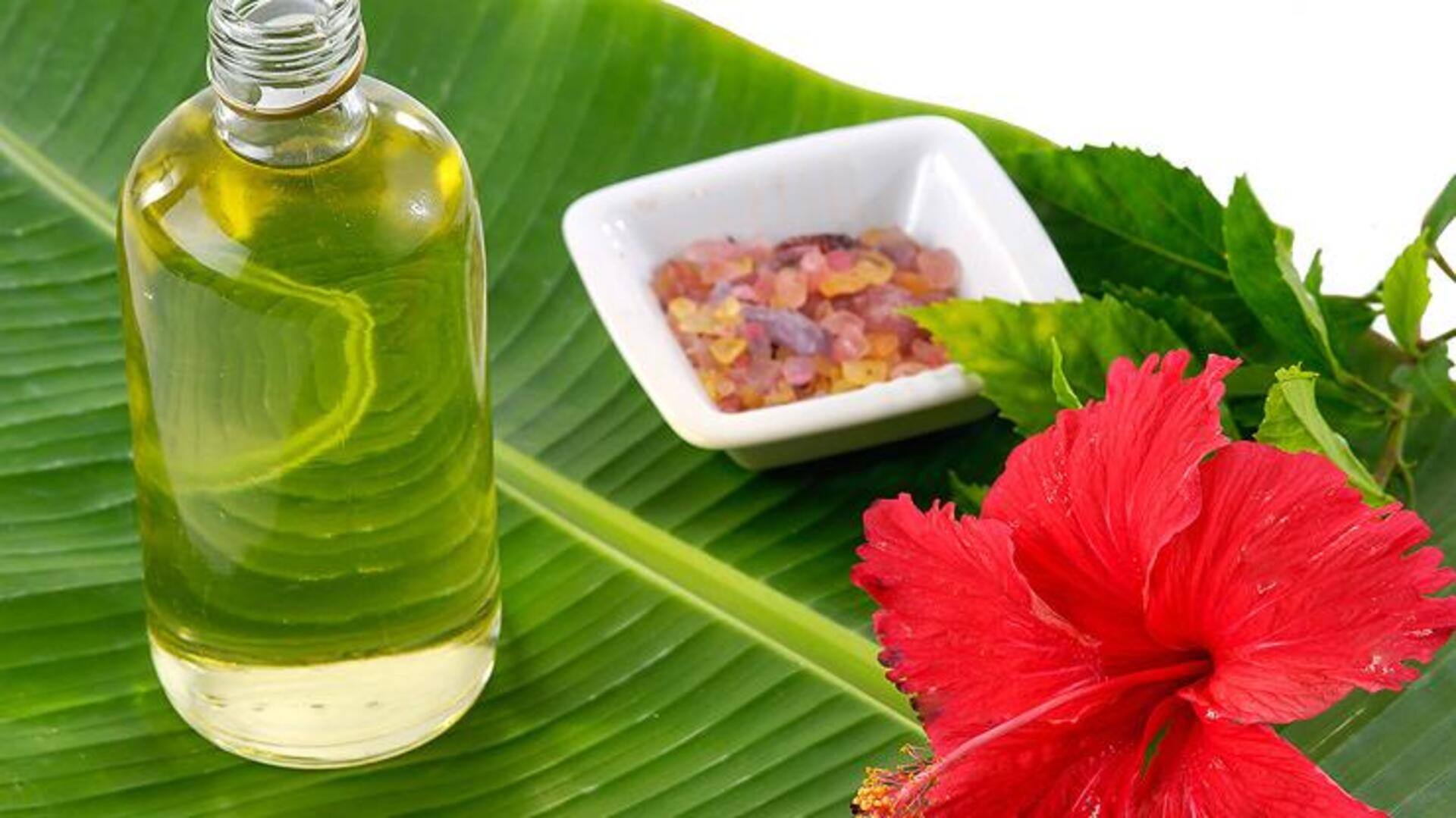 น้ำมันดอกชบา: เคล็ดลับเพื่อผิวสวยสดใส