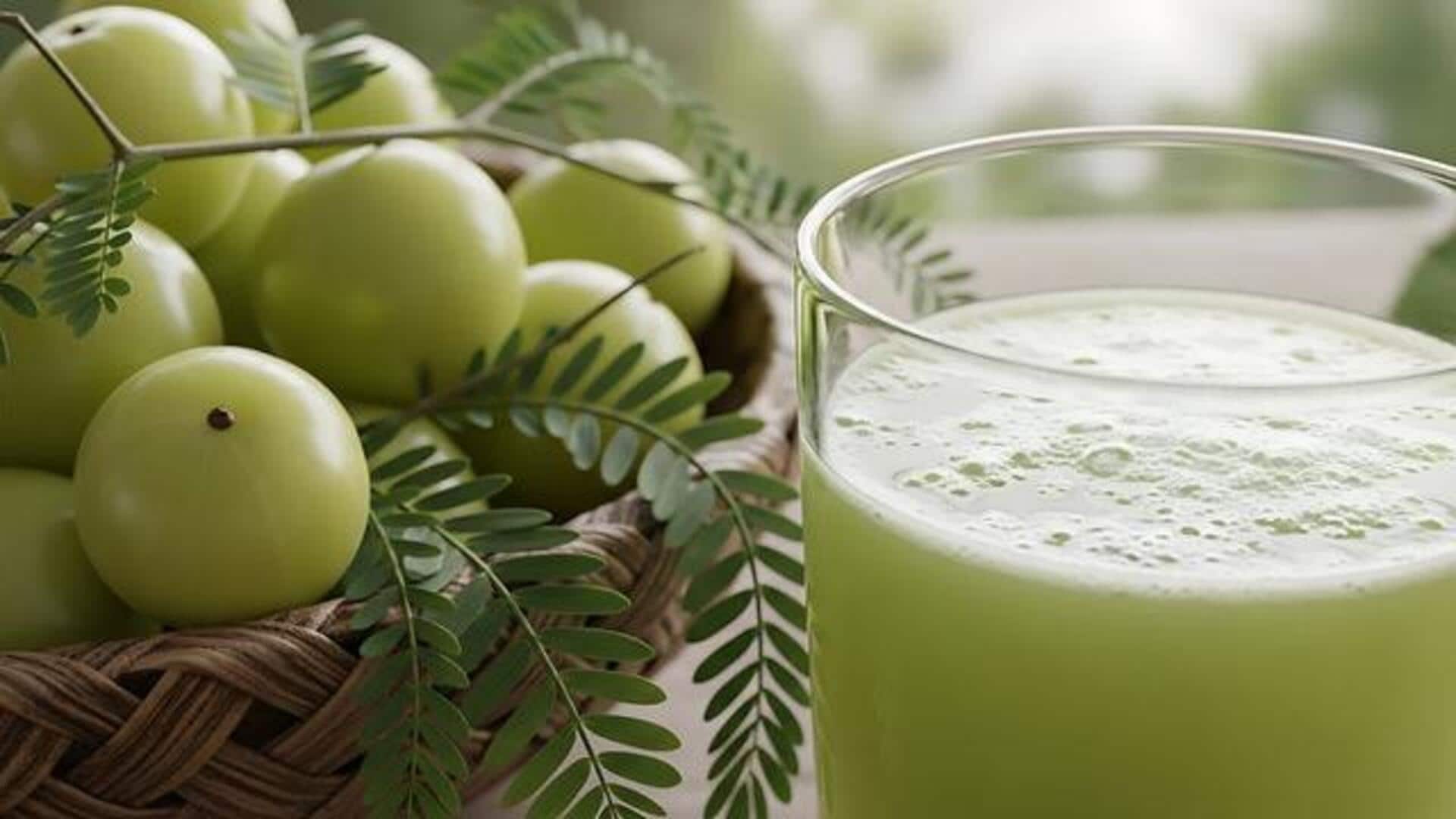 น้ำมะขามป้อม: ประโยชน์ความงามเพื่อผิวสวย