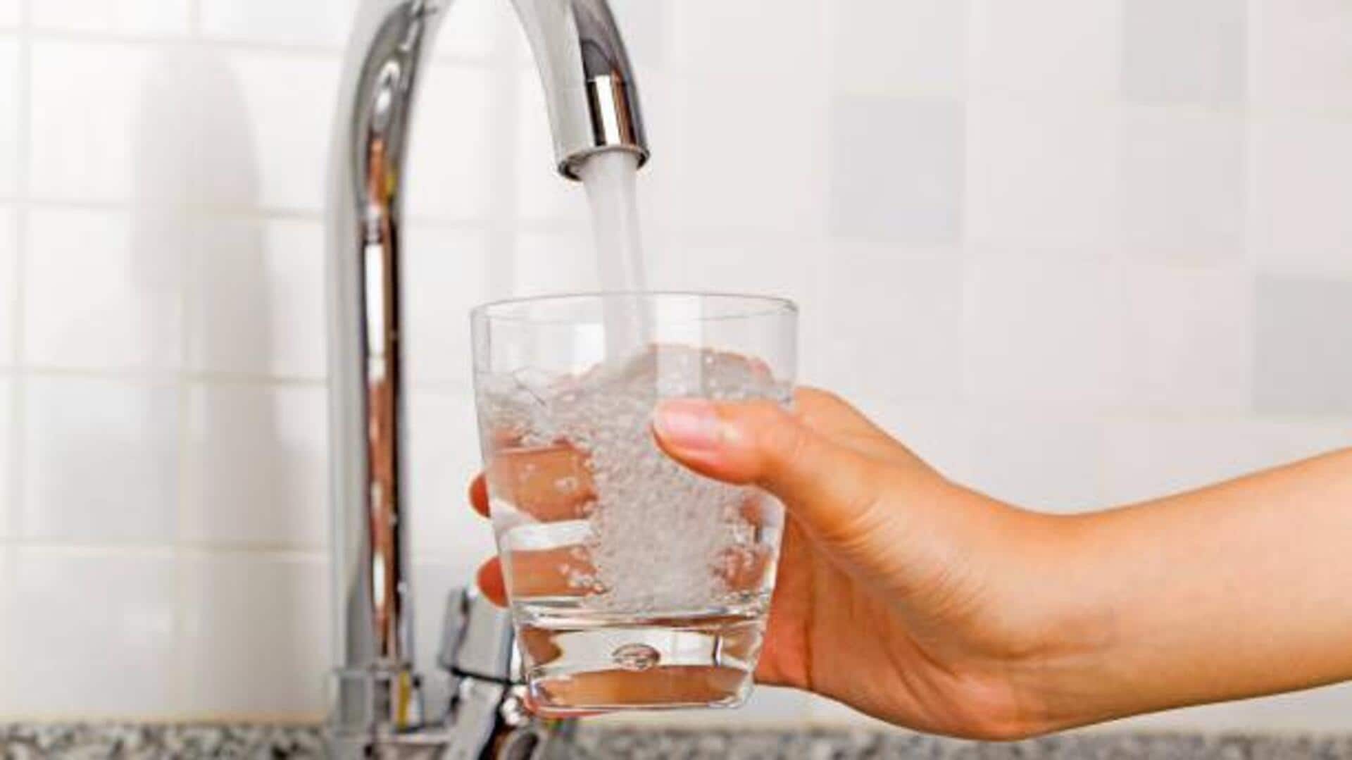 เปลี่ยนนิสัยง่ายๆ ด้วยแก้วน้ำธรรมดา