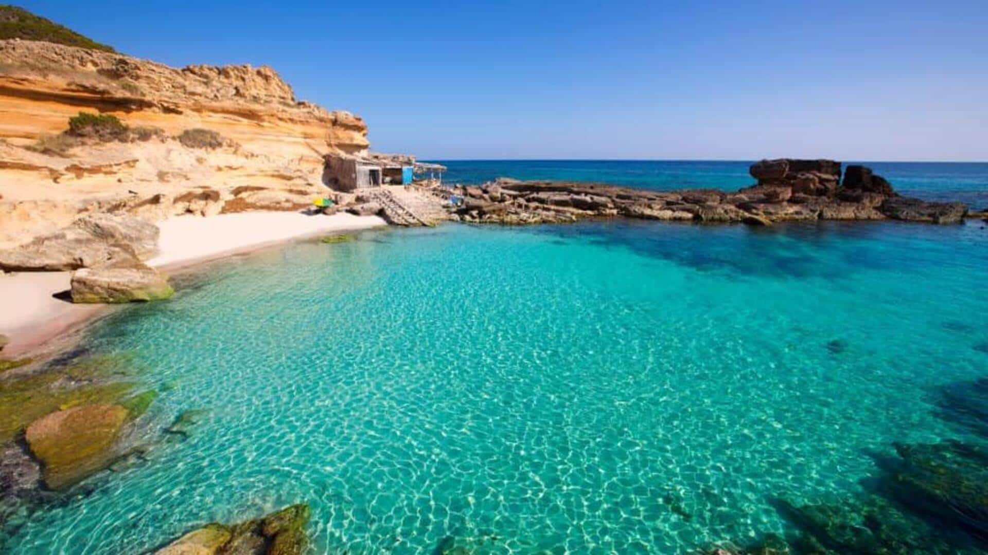 5 เกาะน่าเที่ยวในสเปนสำหรับการพักผ่อนอย่างเต็มที่