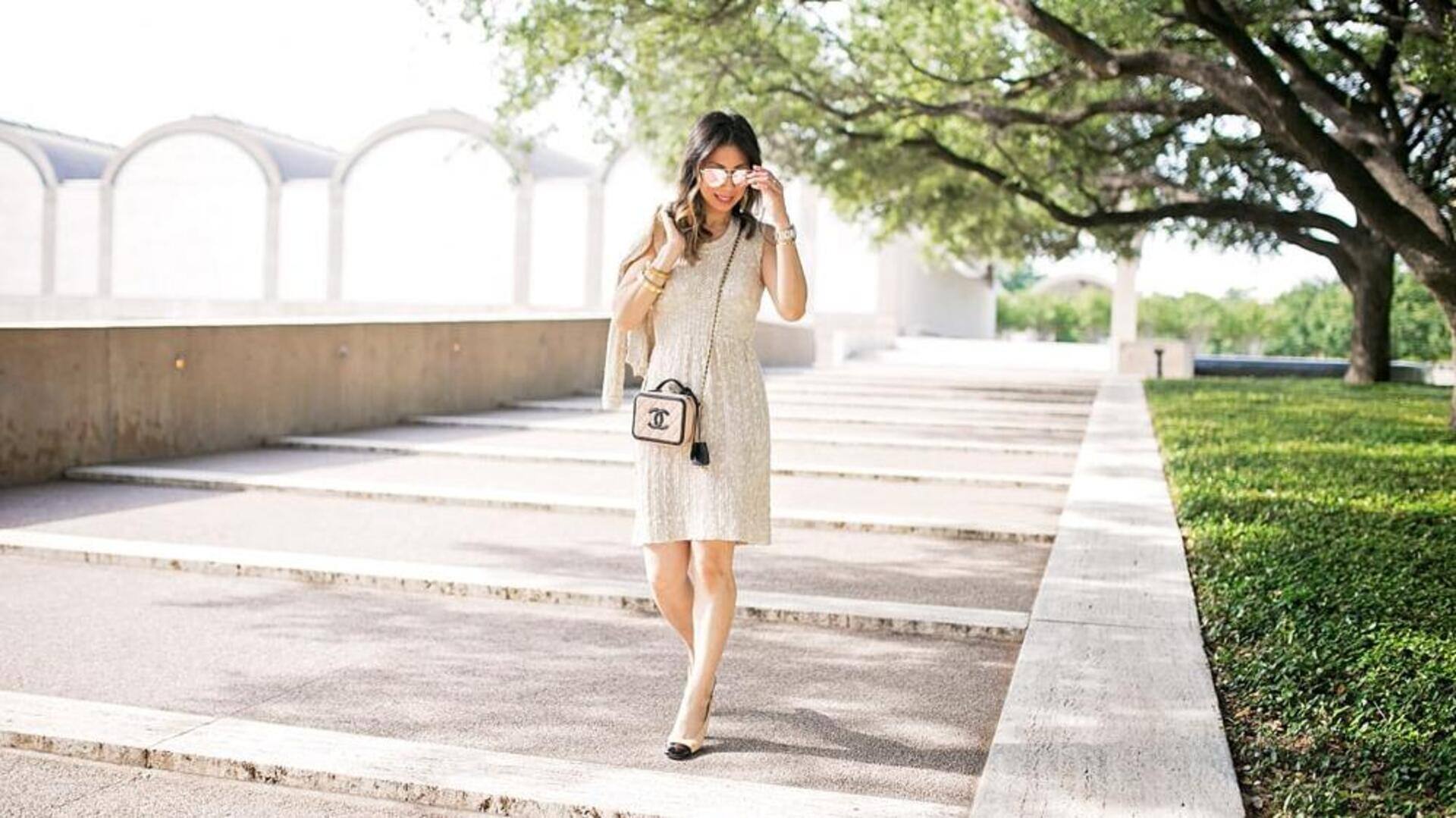 5 สไตล์คาร์ดิแกนที่แมตช์ลงตัวกับเดรสลินิน